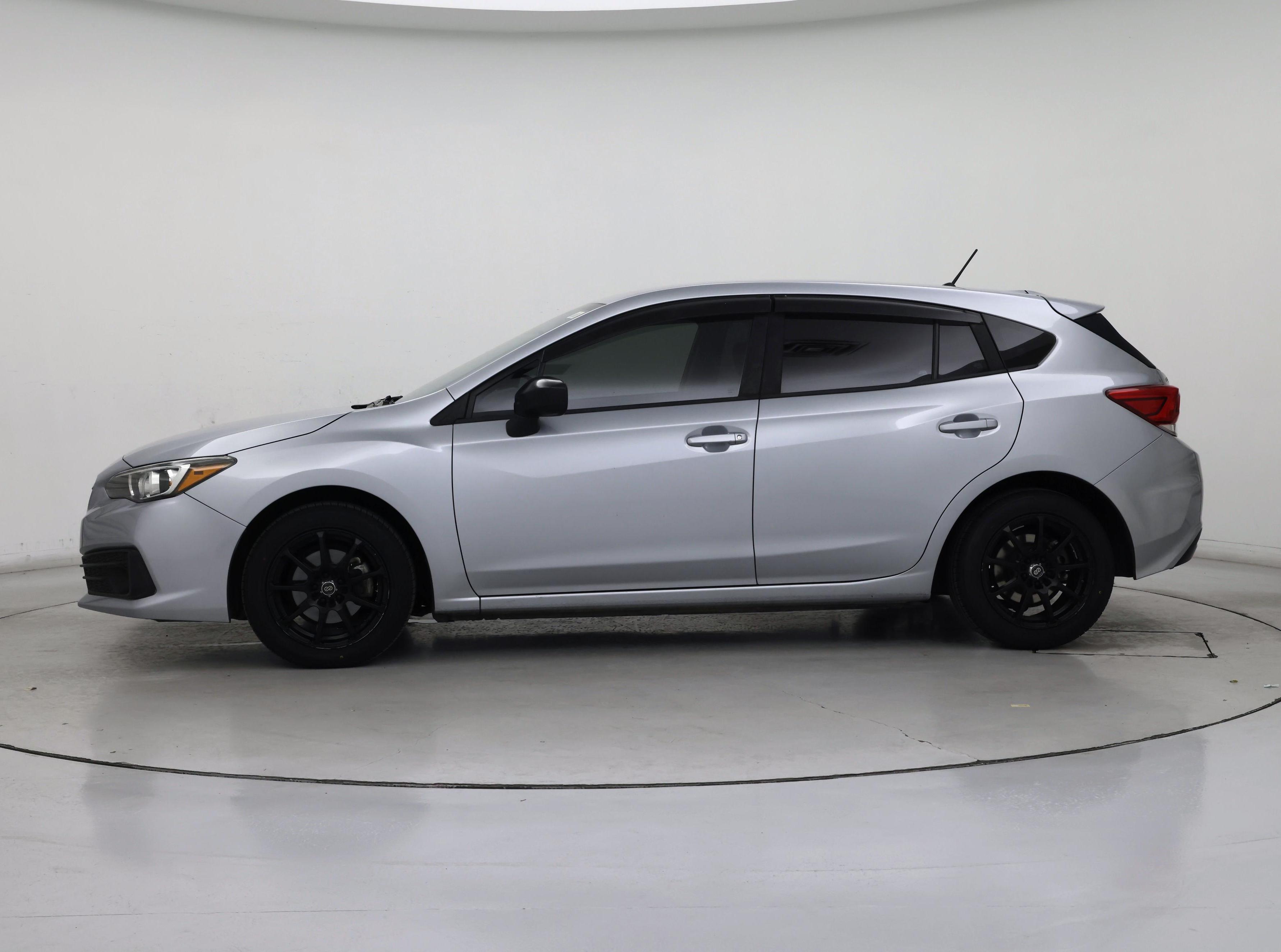 Thumbnail: 2021 Subaru Impreza - 3