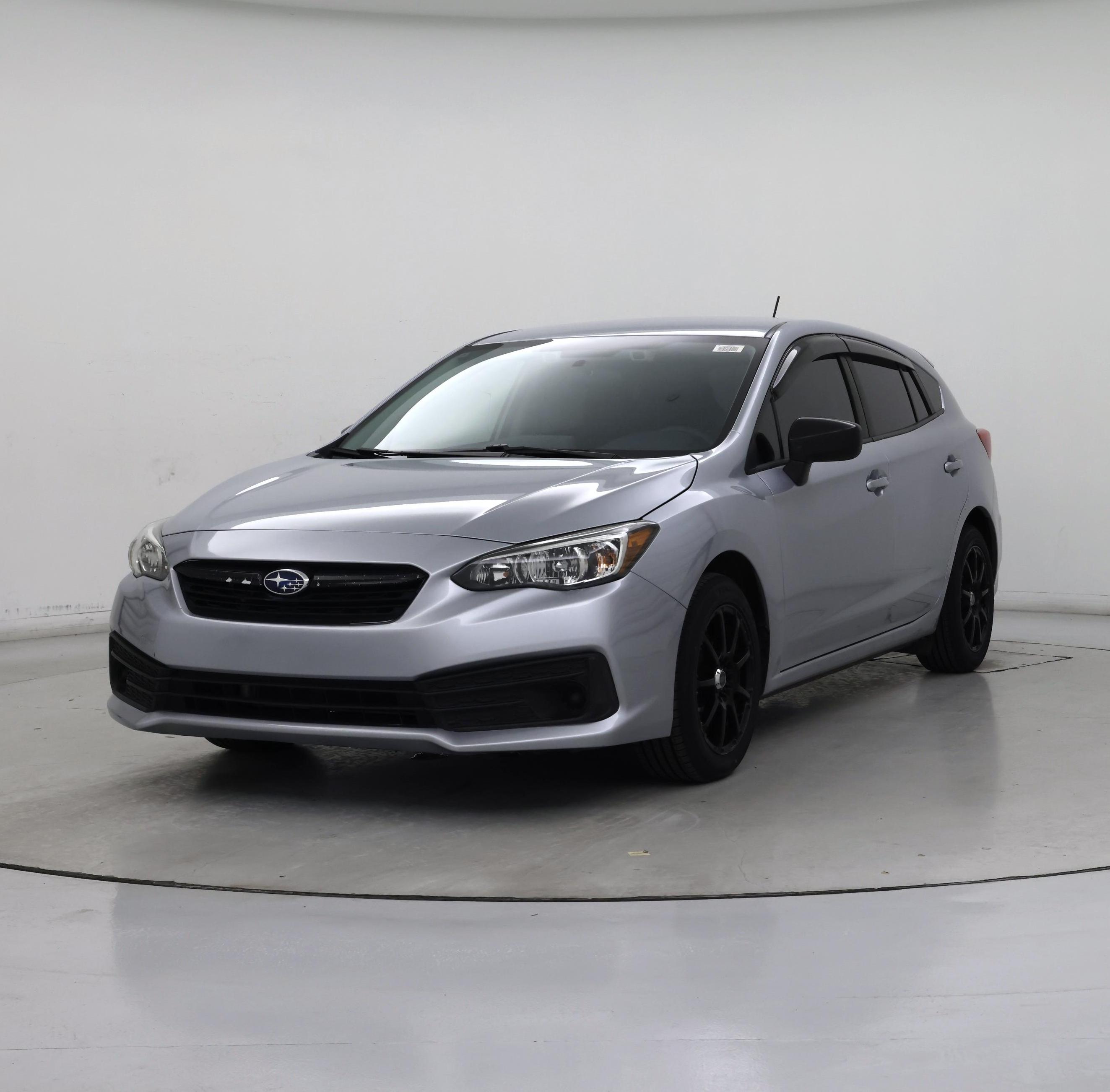 Thumbnail: 2021 Subaru Impreza - 4