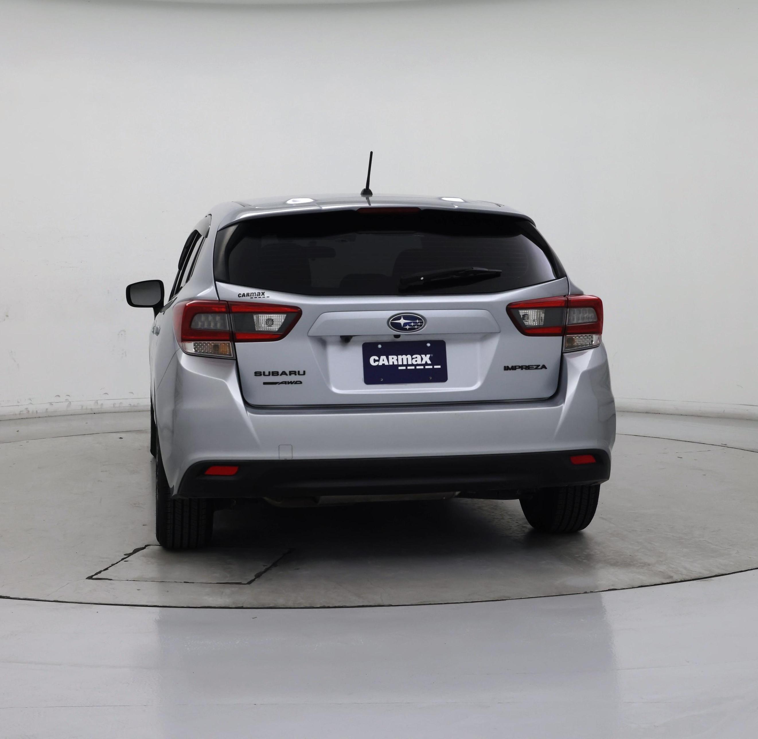 Thumbnail: 2021 Subaru Impreza - 6