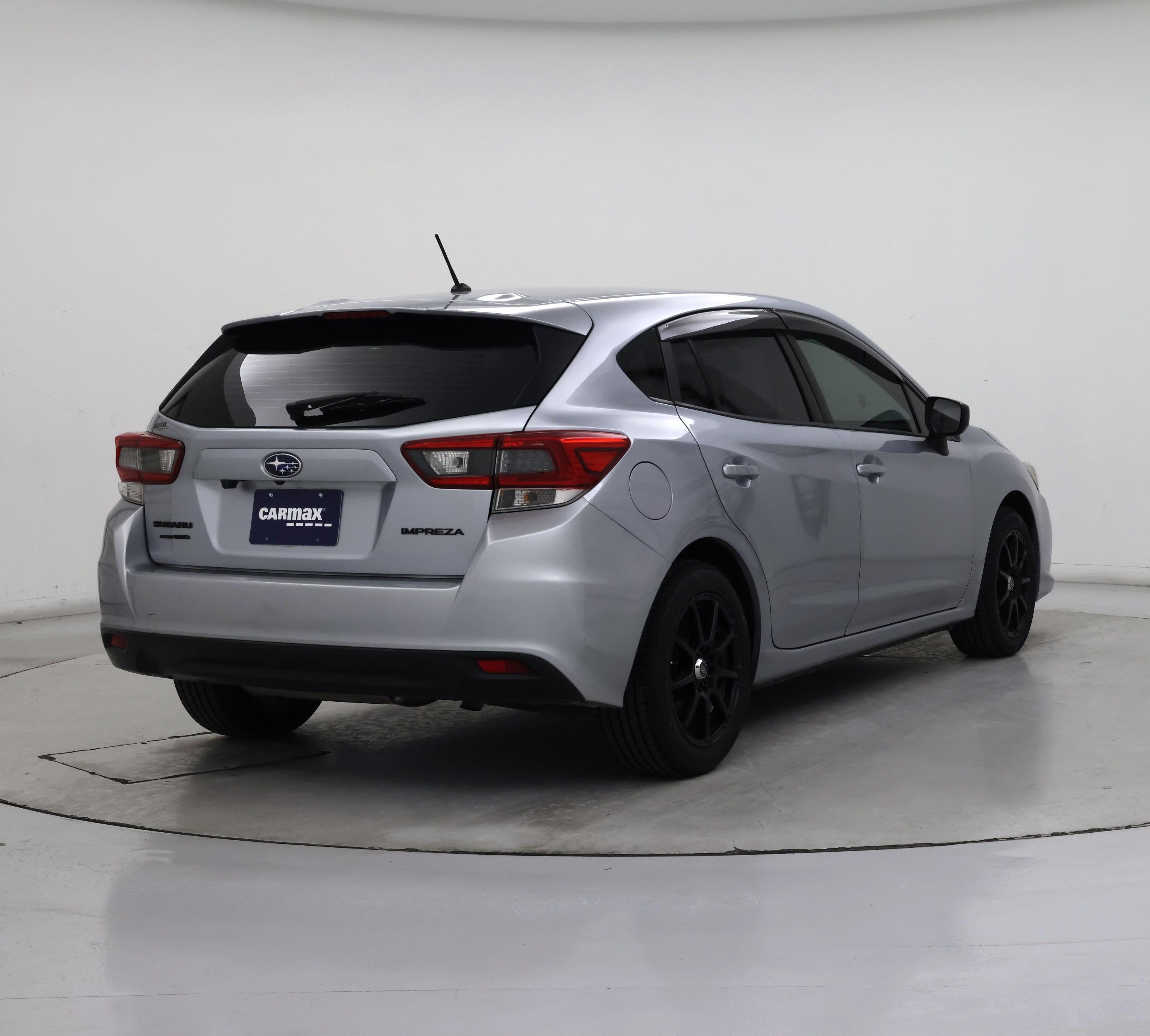 Thumbnail: 2021 Subaru Impreza - 8
