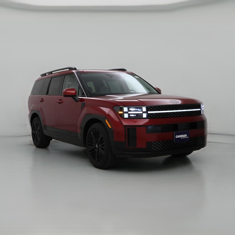 2025 Hyundai Santa Fe Hybrid Calligraphy