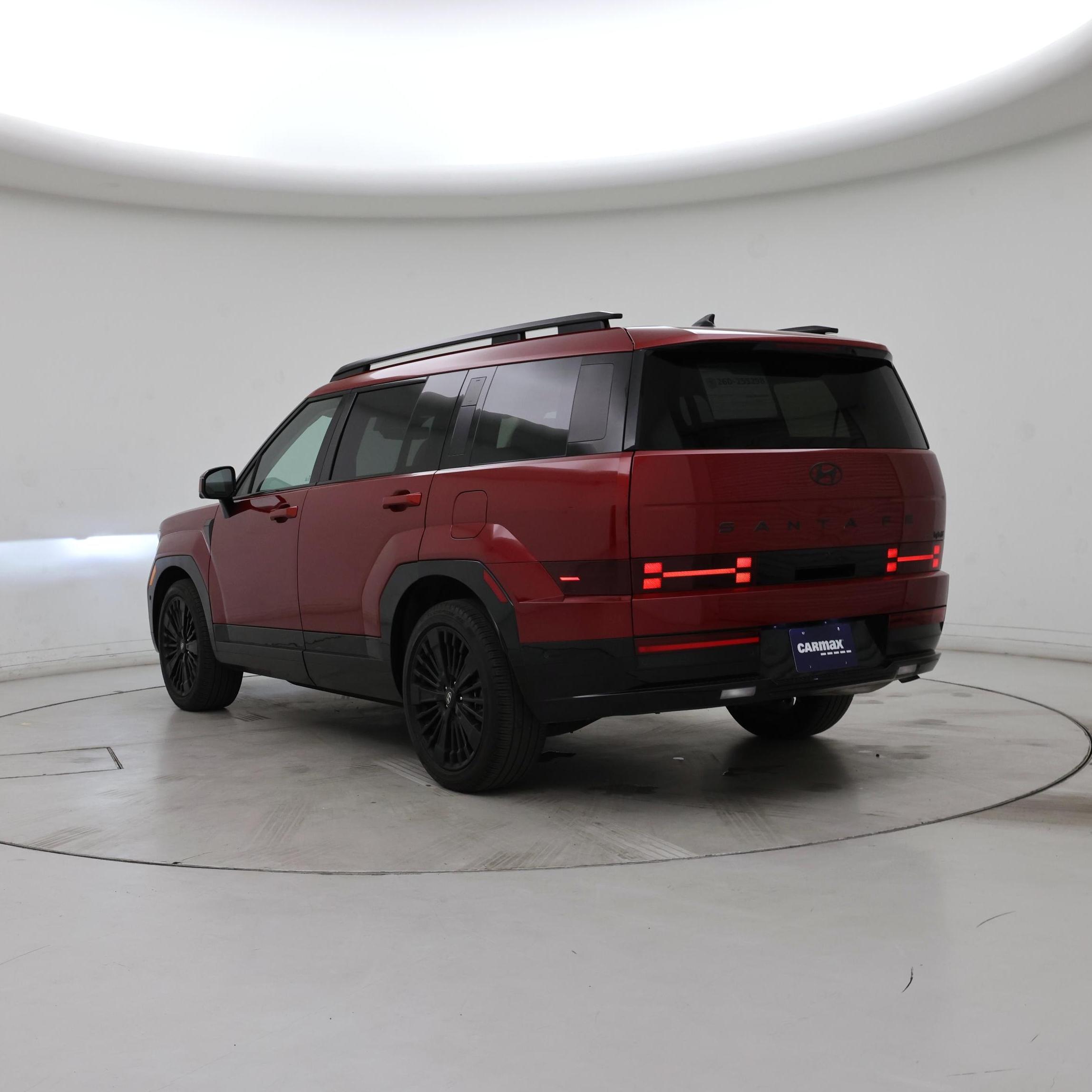 Thumbnail: 2025 Hyundai Santa Fe - 2