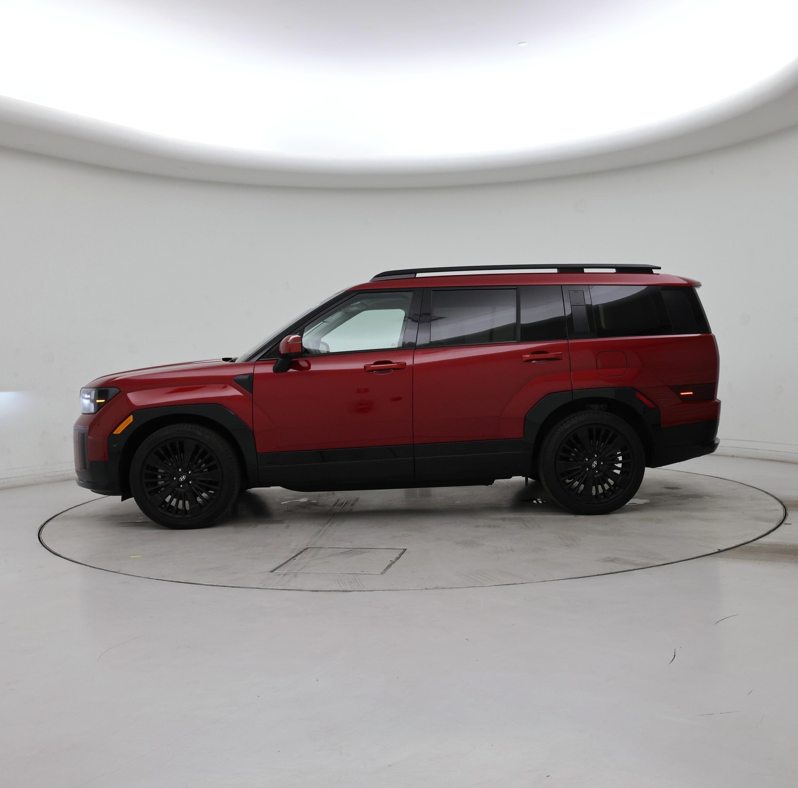 Thumbnail: 2025 Hyundai Santa Fe - 3