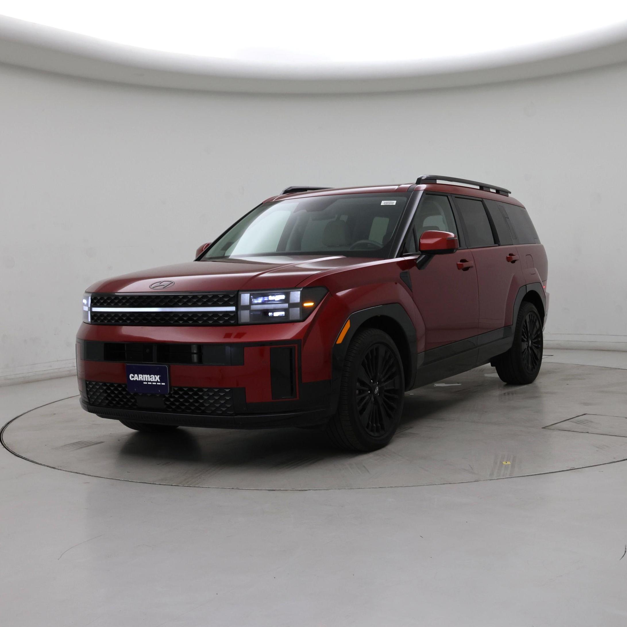 Thumbnail: 2025 Hyundai Santa Fe - 4
