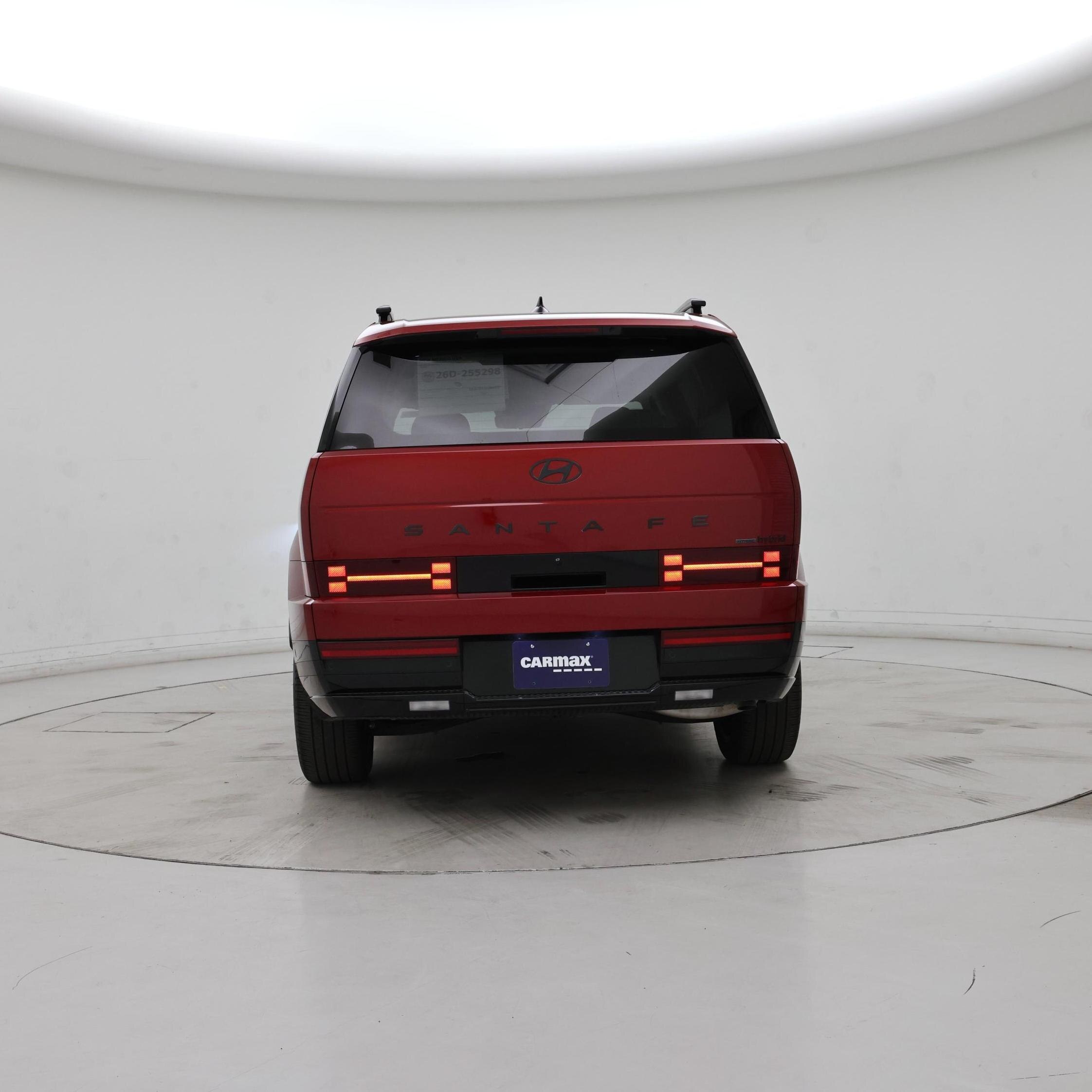 Thumbnail: 2025 Hyundai Santa Fe - 6
