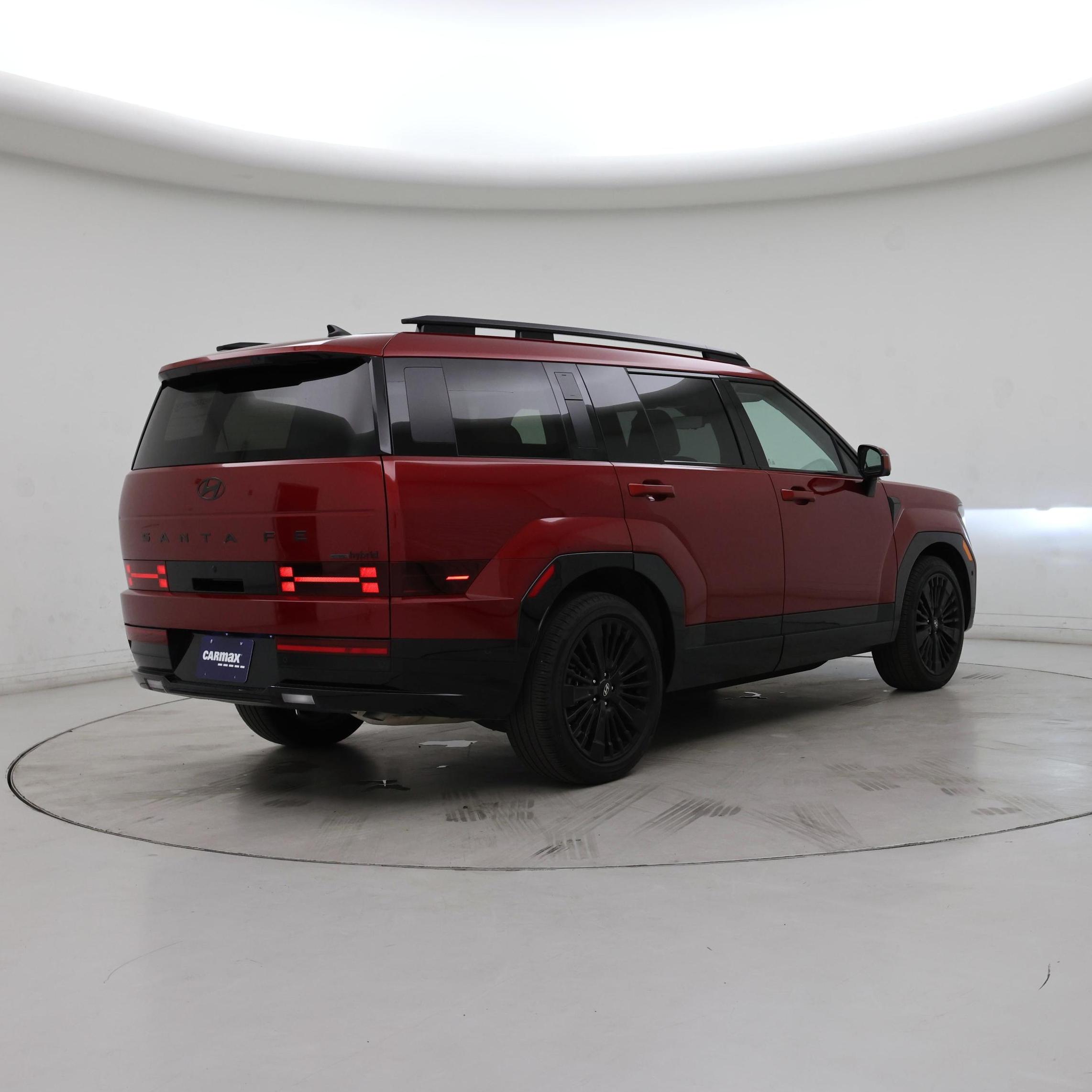 Thumbnail: 2025 Hyundai Santa Fe - 8