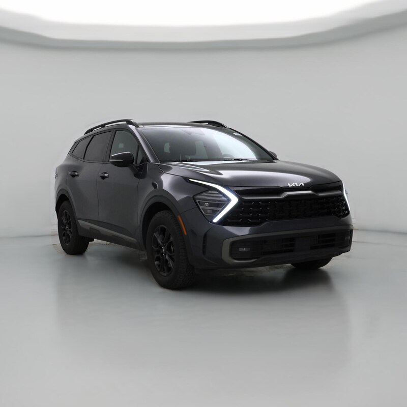 2024 Kia Sportage X-Pro Prestige