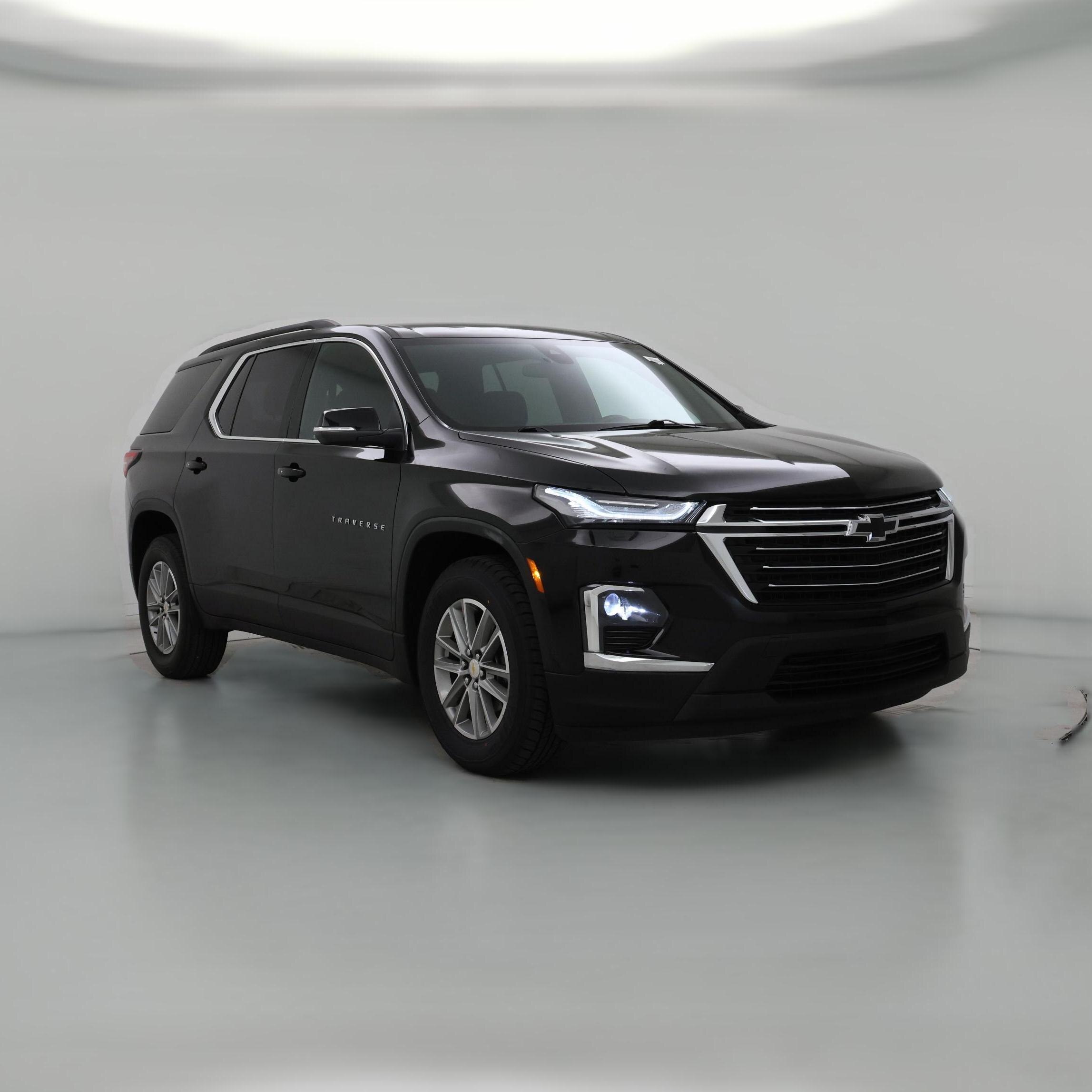 Thumbnail: 2023 Chevrolet Traverse - 1