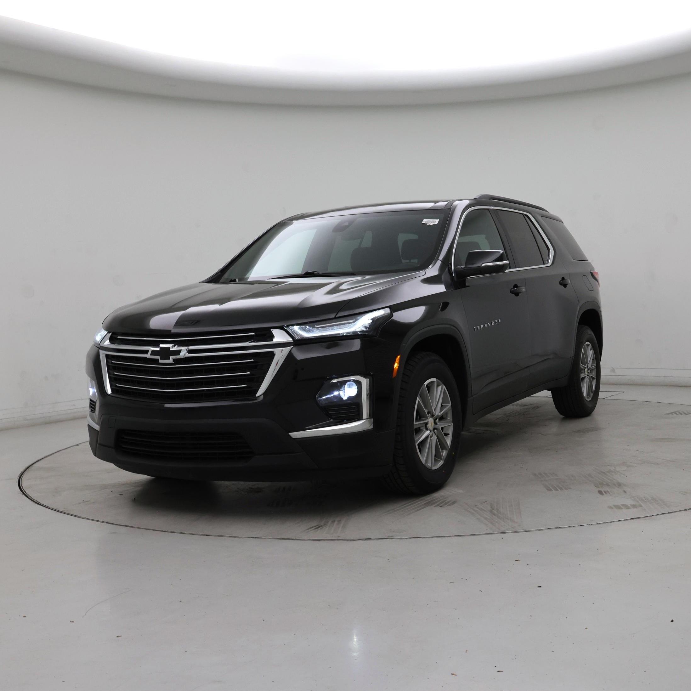 Thumbnail: 2023 Chevrolet Traverse - 4