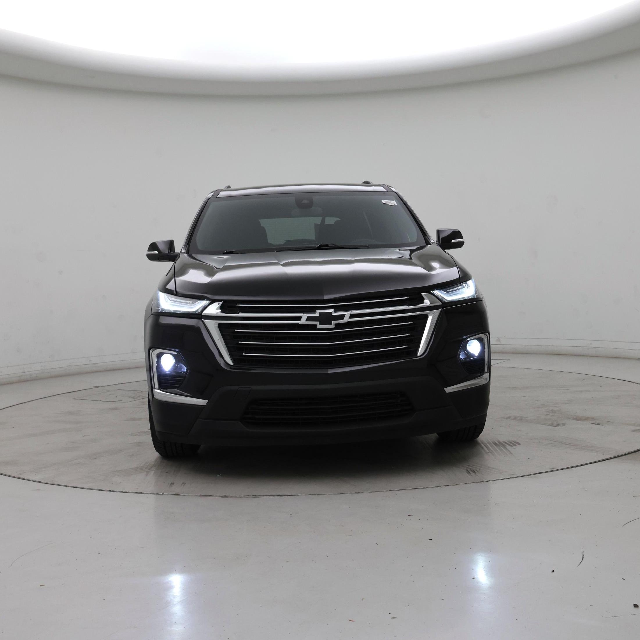 Thumbnail: 2023 Chevrolet Traverse - 5