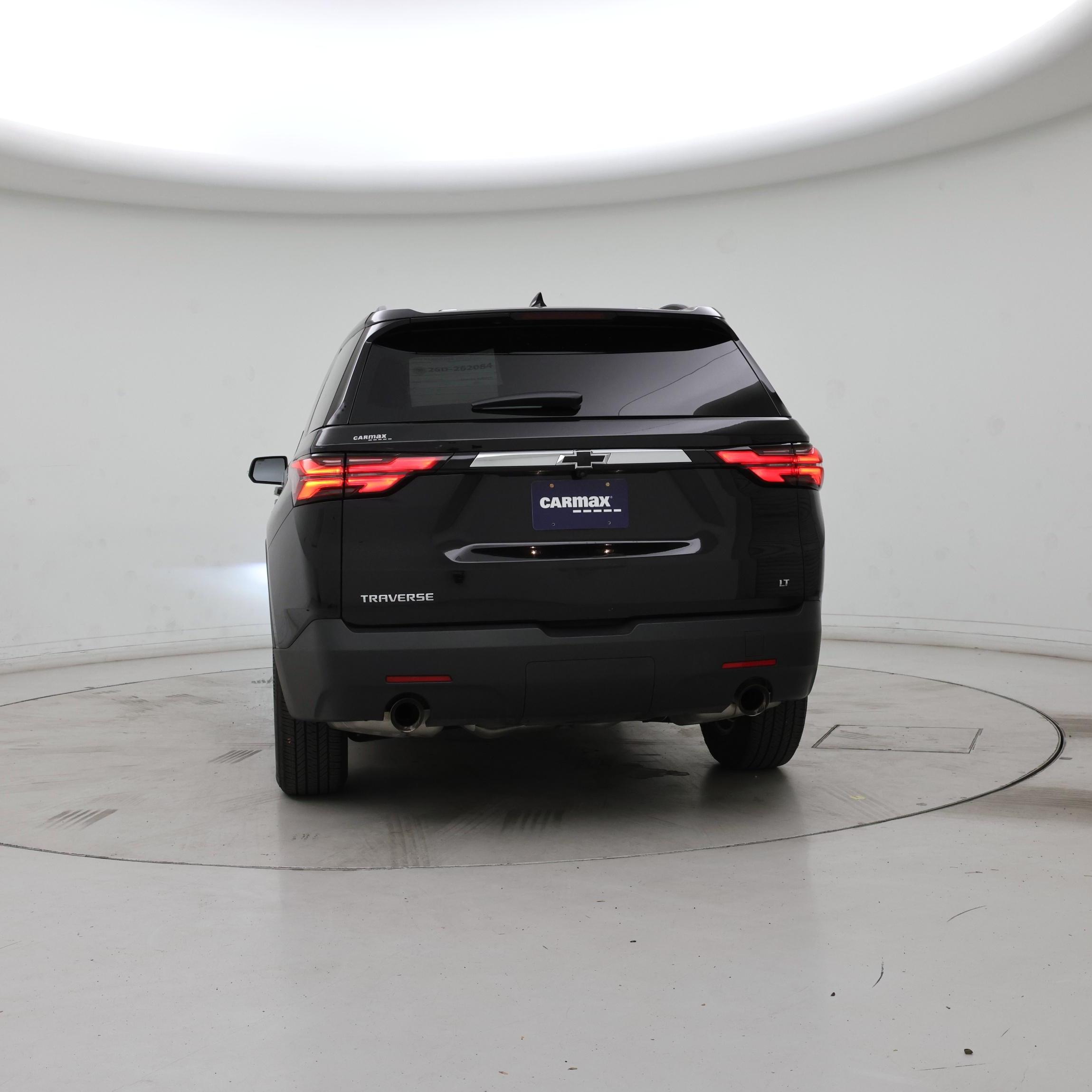 Thumbnail: 2023 Chevrolet Traverse - 6