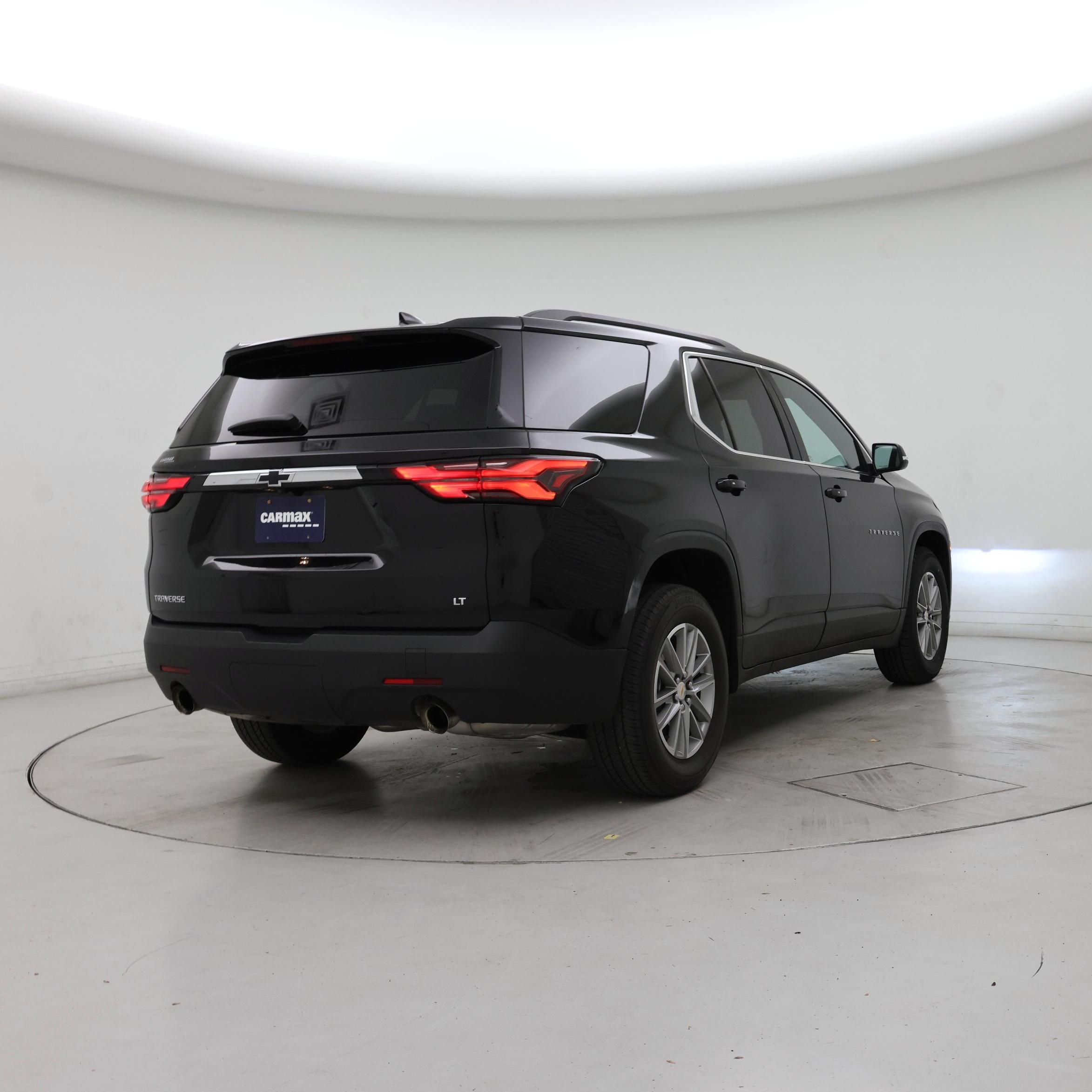 Thumbnail: 2023 Chevrolet Traverse - 8