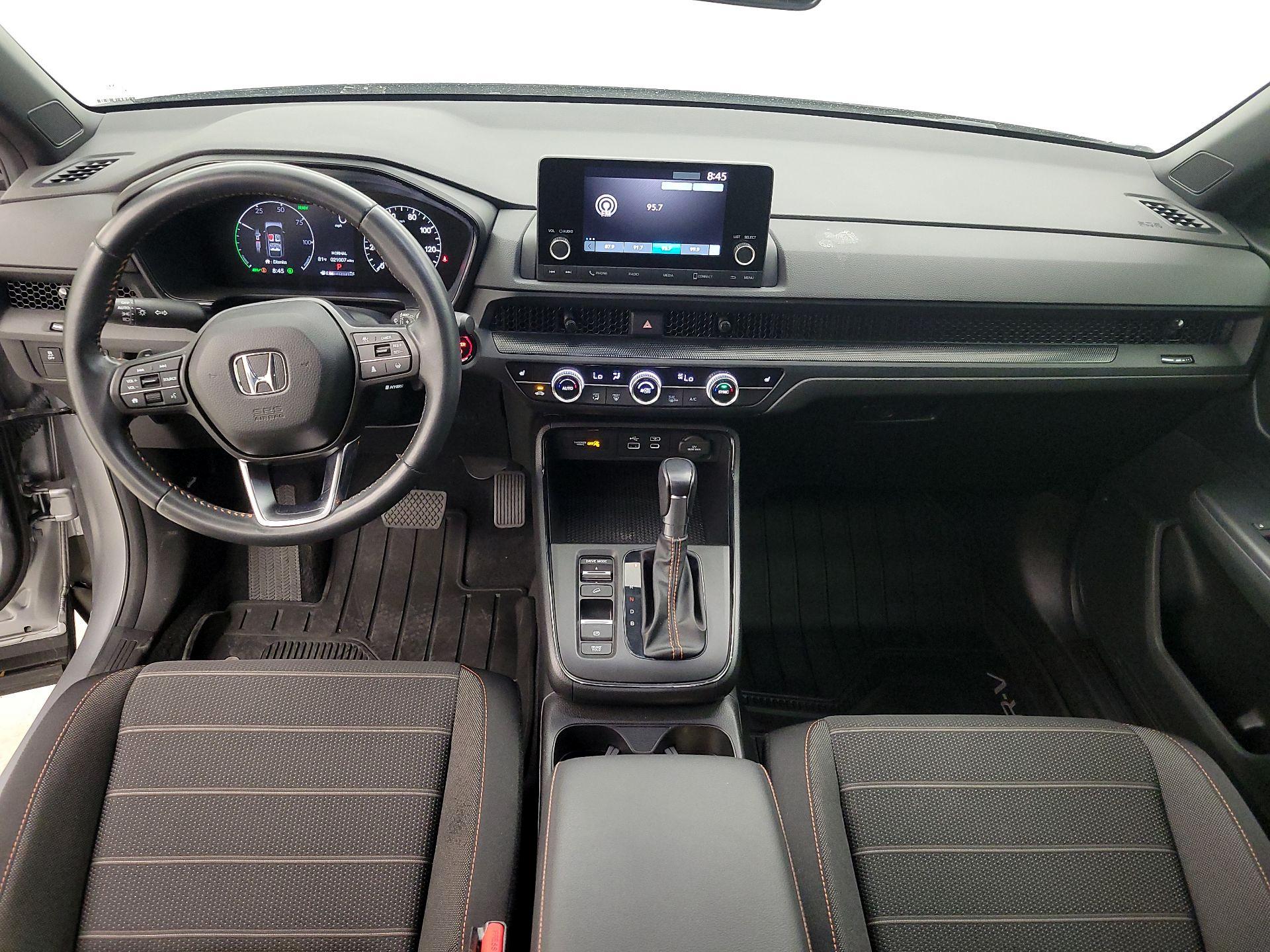 Thumbnail: 2023 Honda CR-V - 9