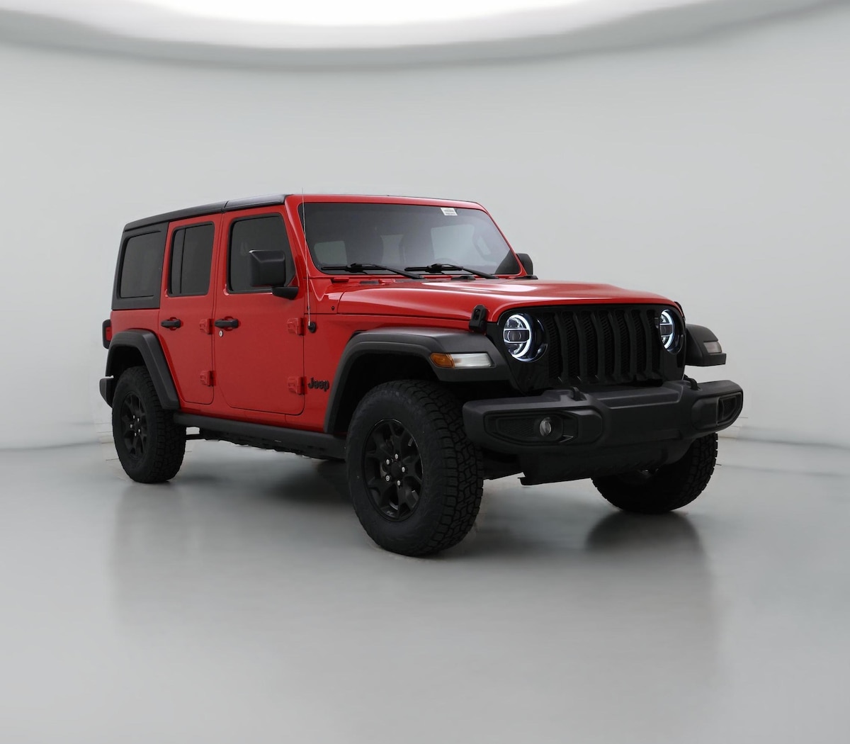 Featured vehicle