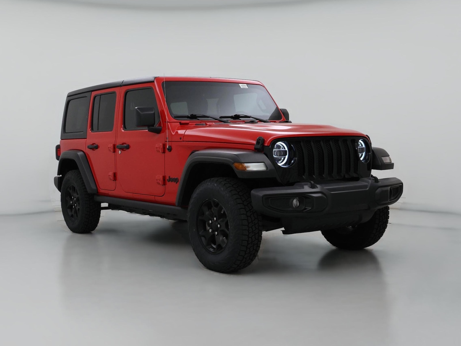 2021 Jeep Wrangler Unlimited
