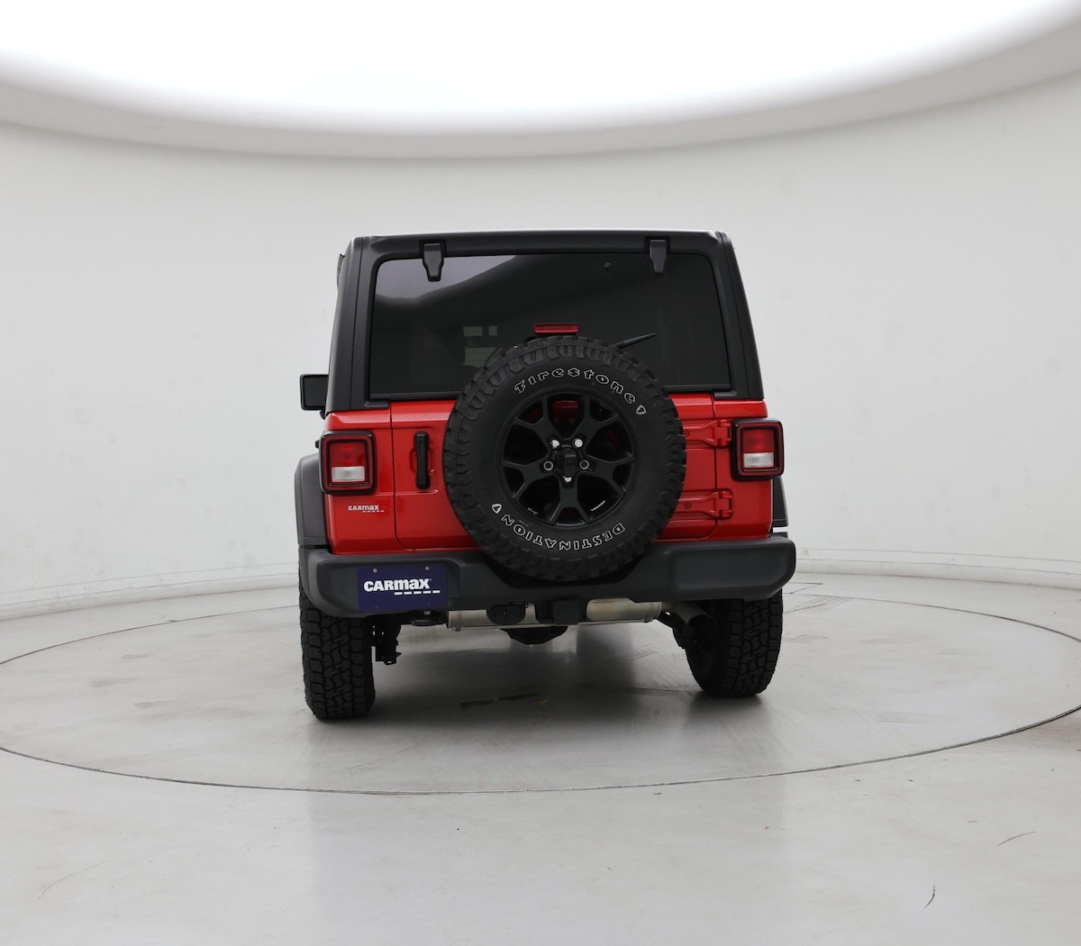 Rear