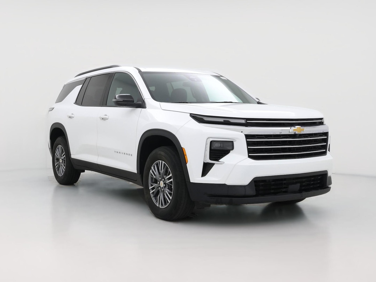 2025 Chevrolet Traverse
