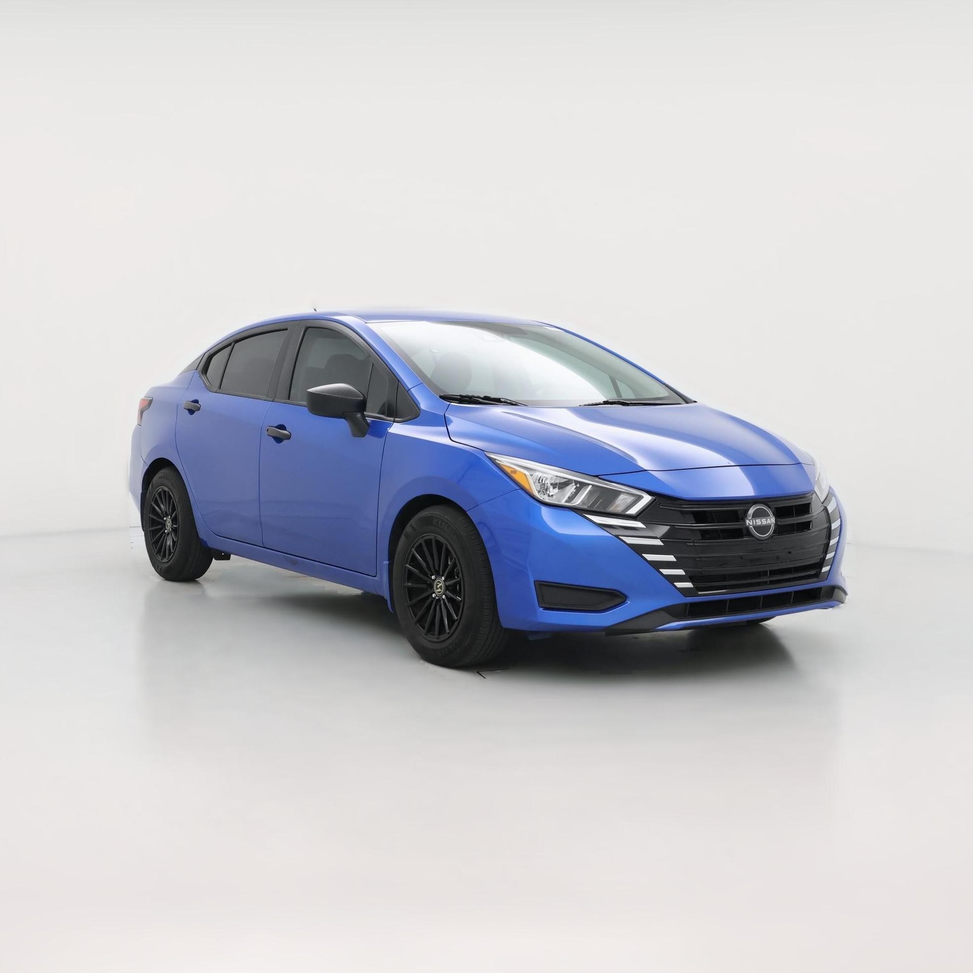 Thumbnail: 2024 Nissan Versa - 1