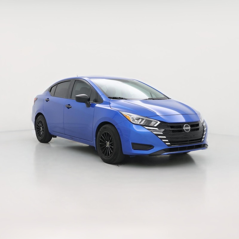 2024 Nissan Versa S