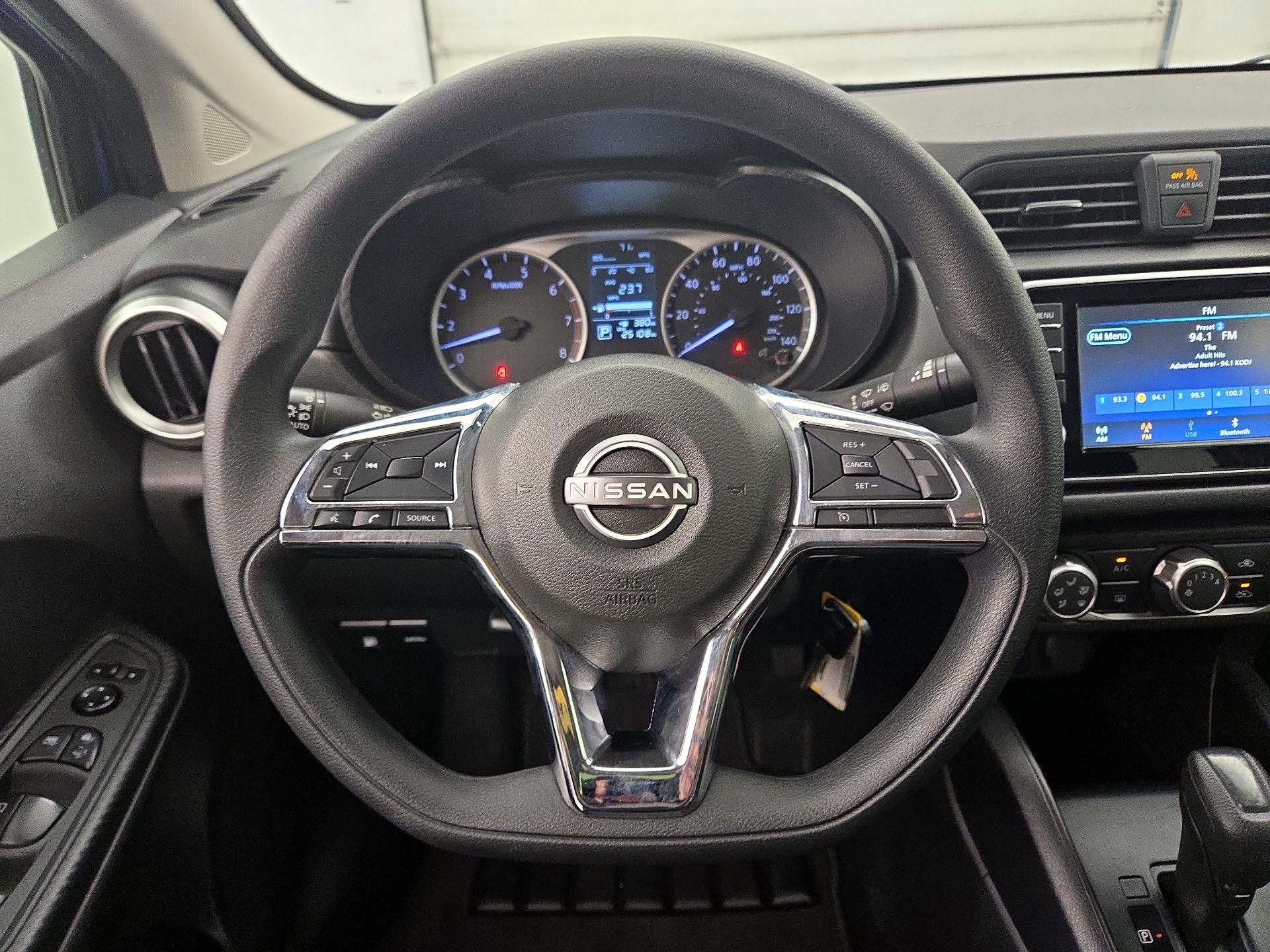 Thumbnail: 2024 Nissan Versa - 10