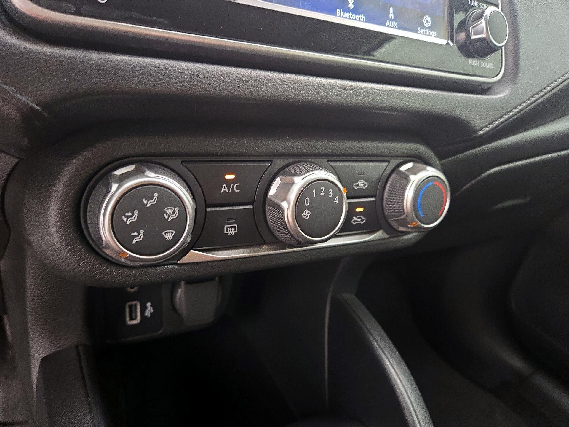 Thumbnail: 2024 Nissan Versa - 16