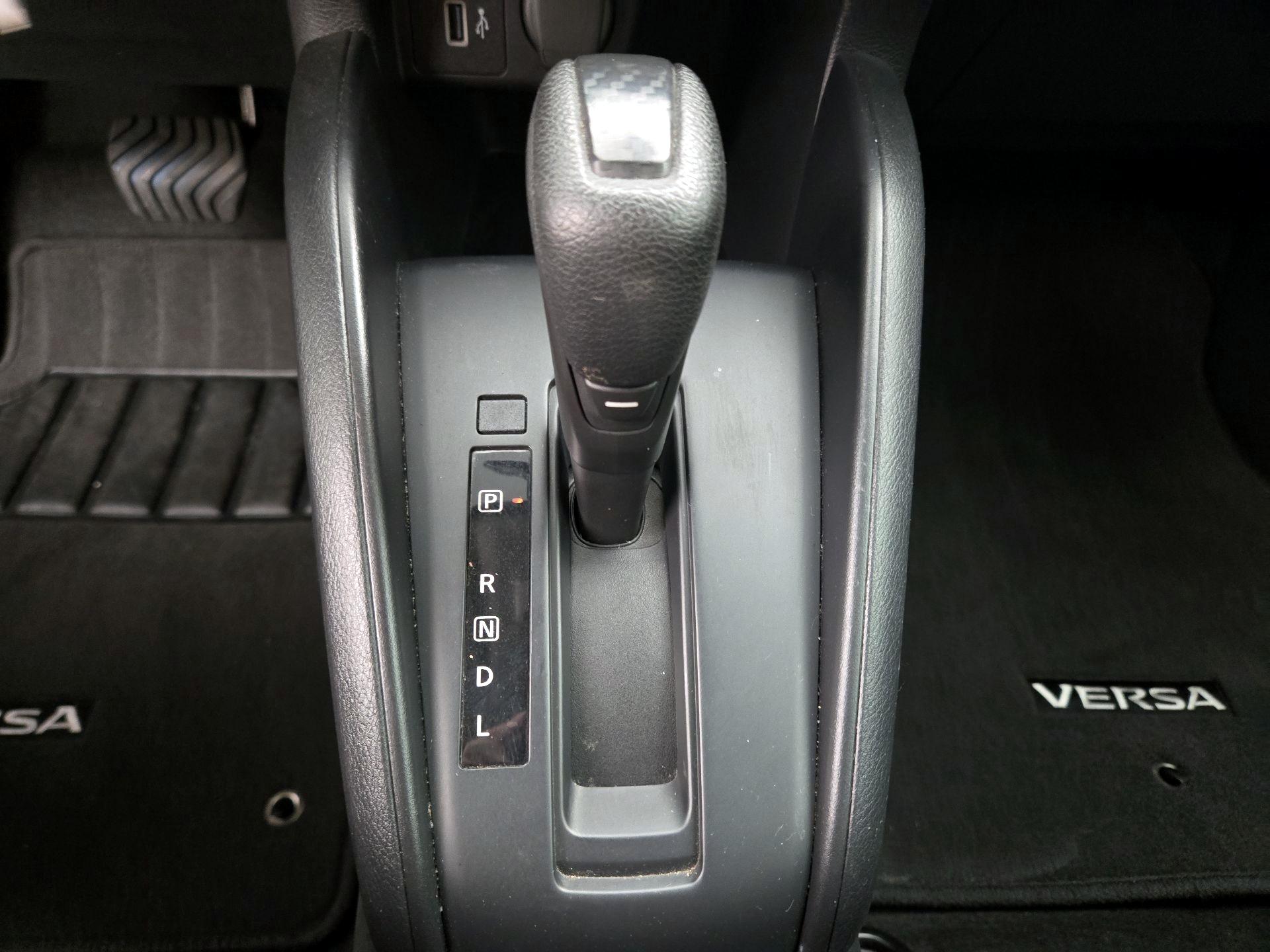 Thumbnail: 2024 Nissan Versa - 17