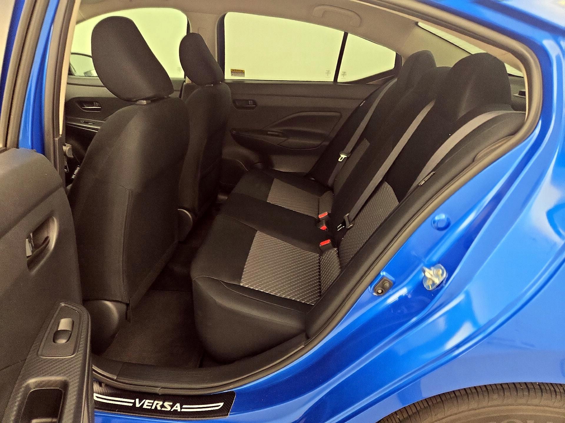Thumbnail: 2024 Nissan Versa - 19