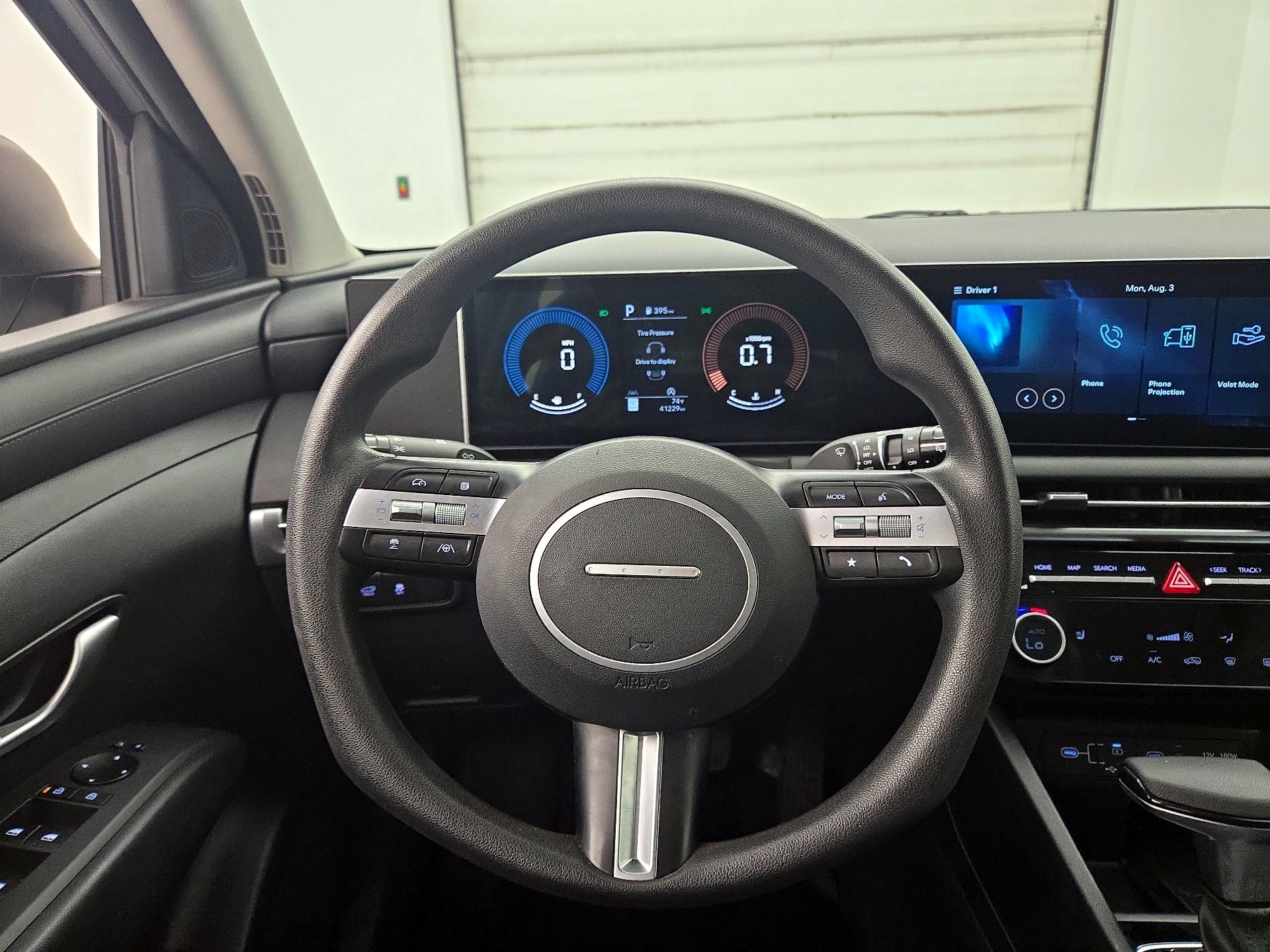 Thumbnail: 2025 Hyundai Tucson - 10