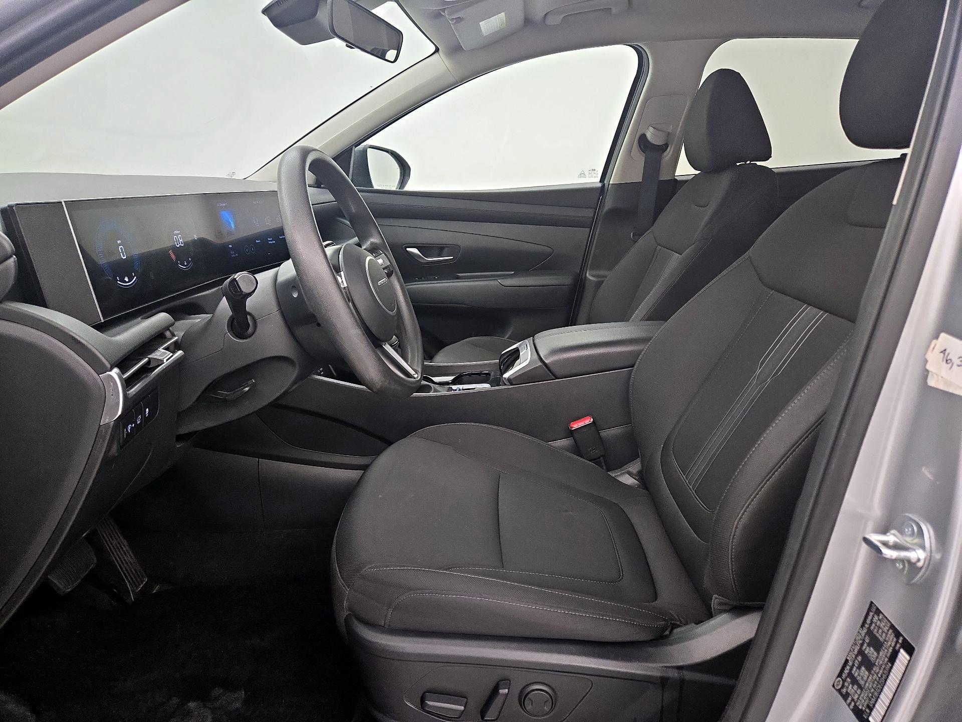 Thumbnail: 2025 Hyundai Tucson - 11