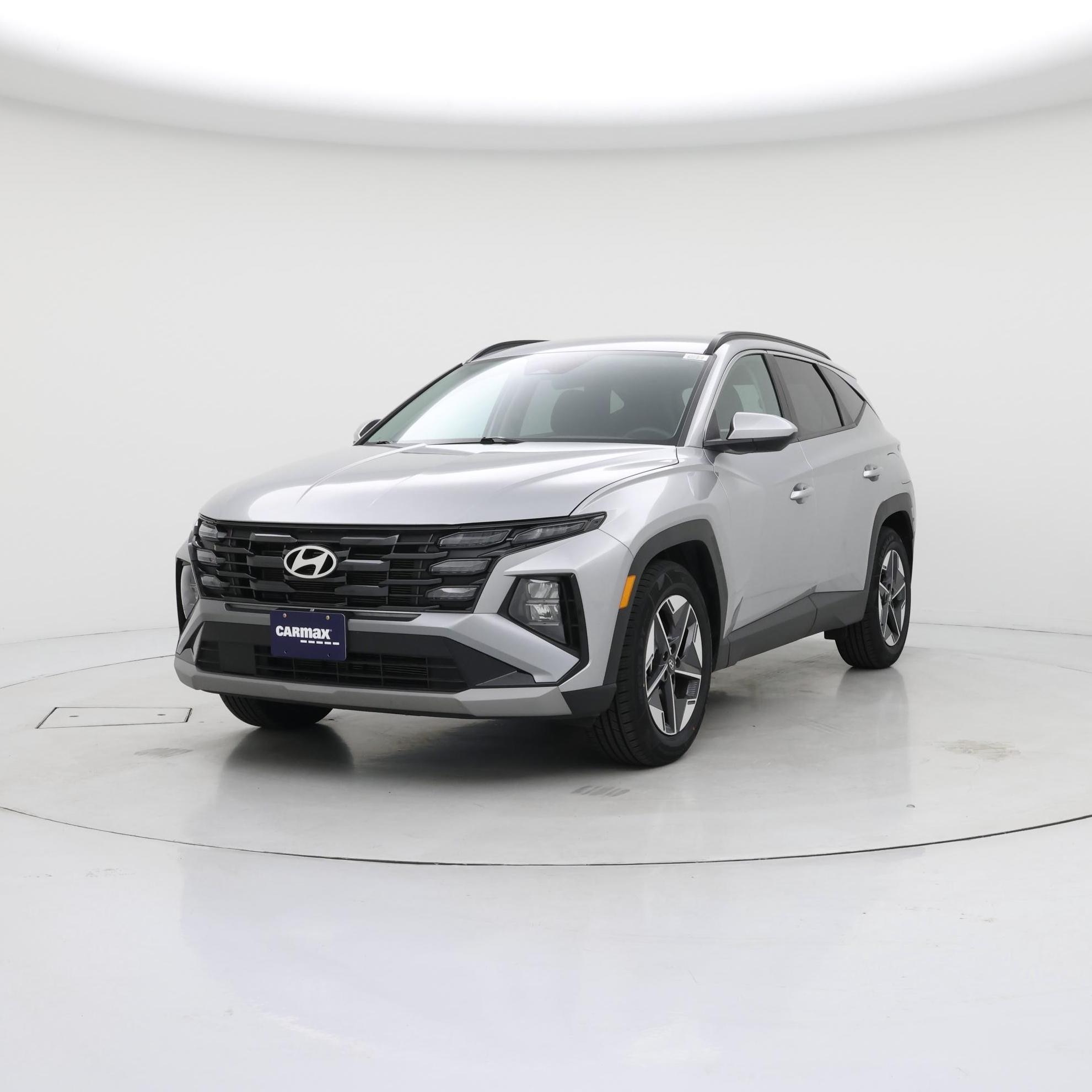 Thumbnail: 2025 Hyundai Tucson - 4