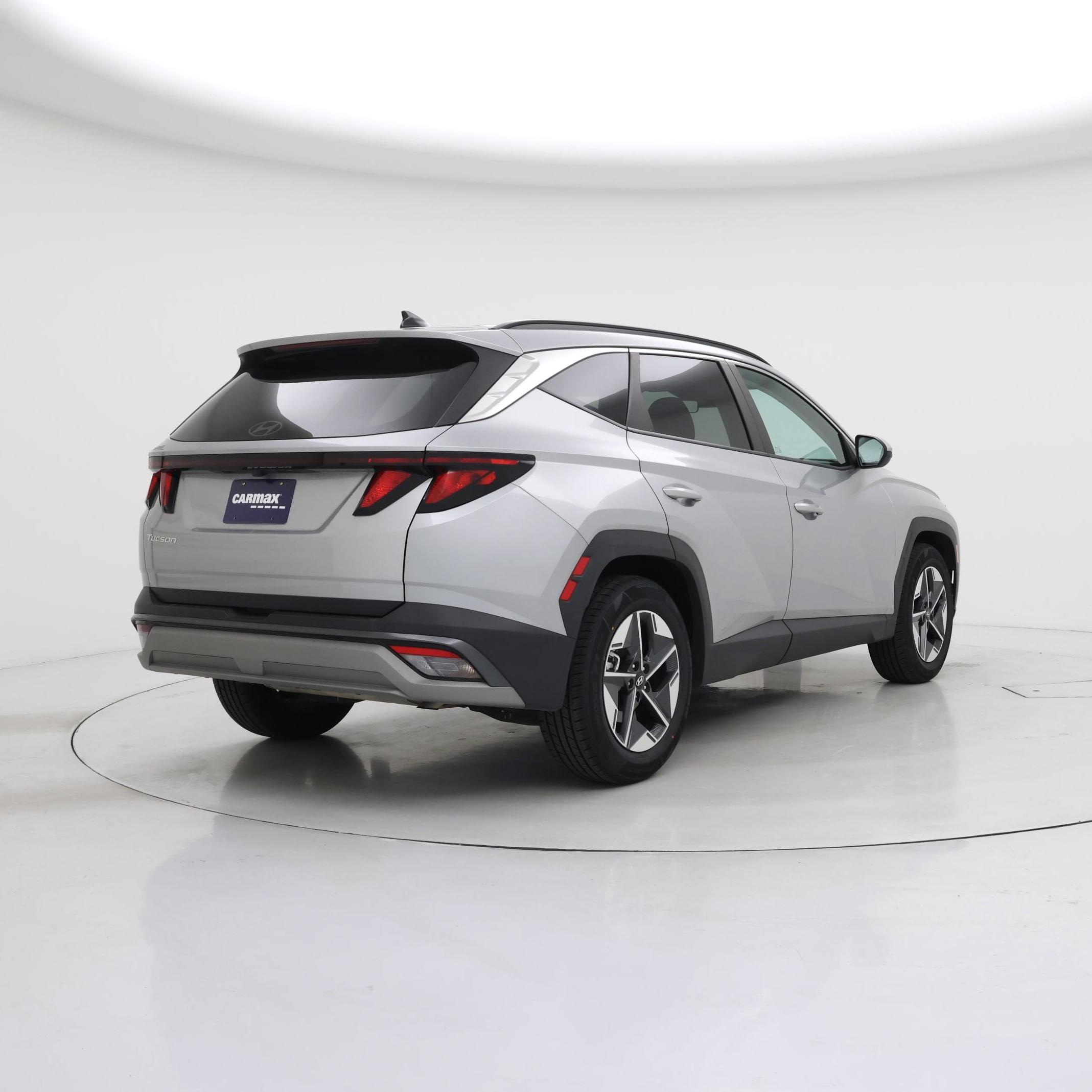 Thumbnail: 2025 Hyundai Tucson - 8