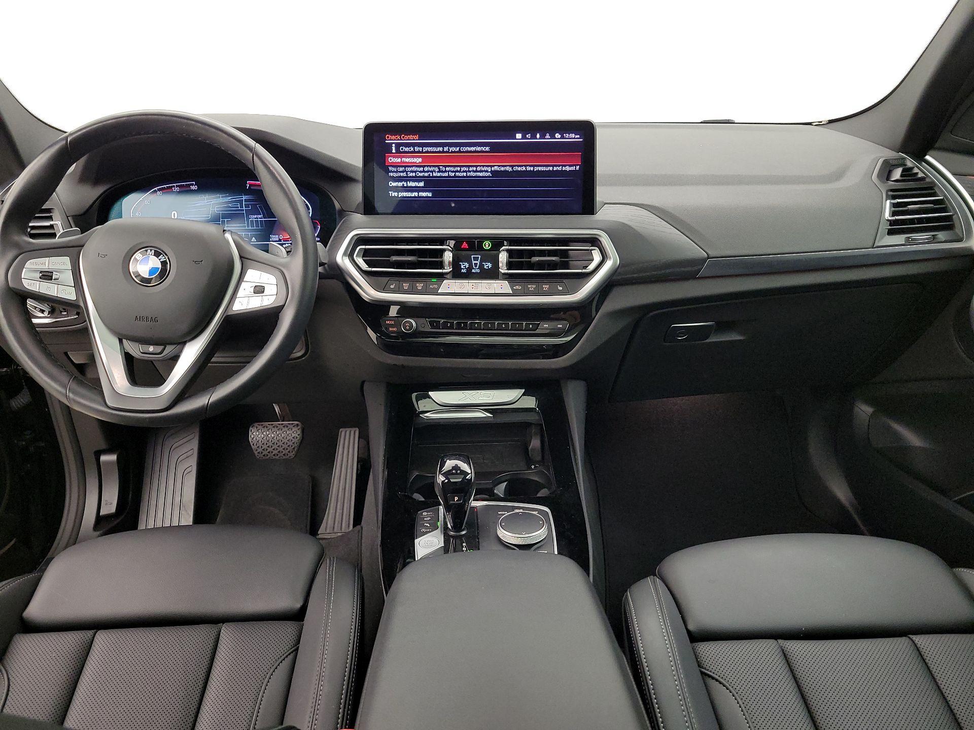 Thumbnail: 2023 BMW X3 - 9