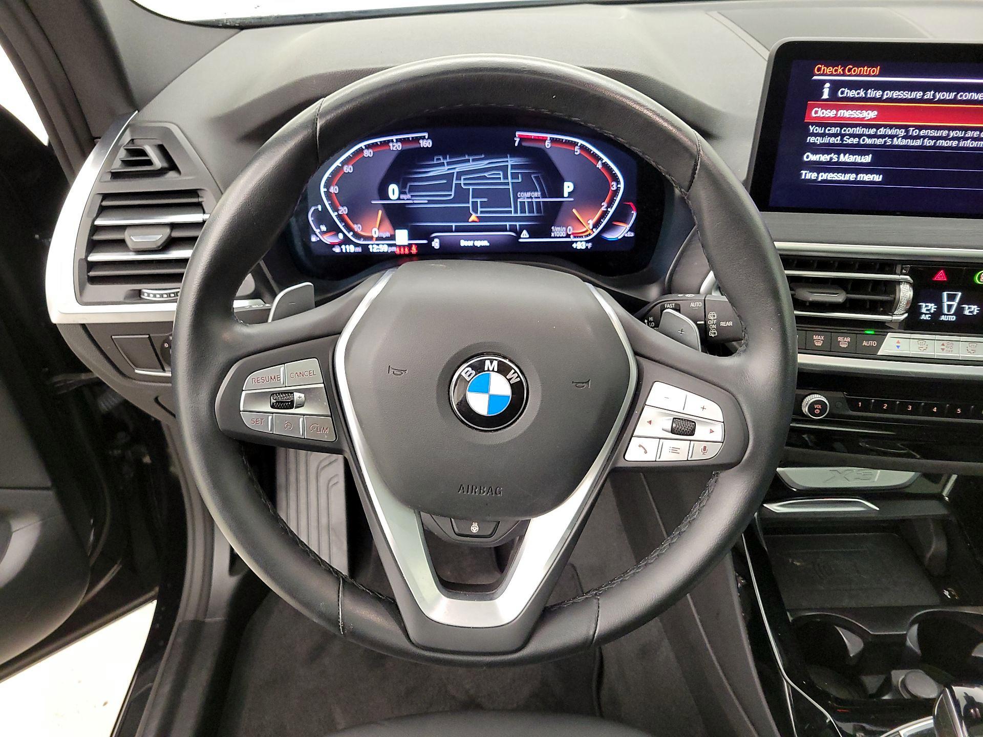 Thumbnail: 2023 BMW X3 - 10