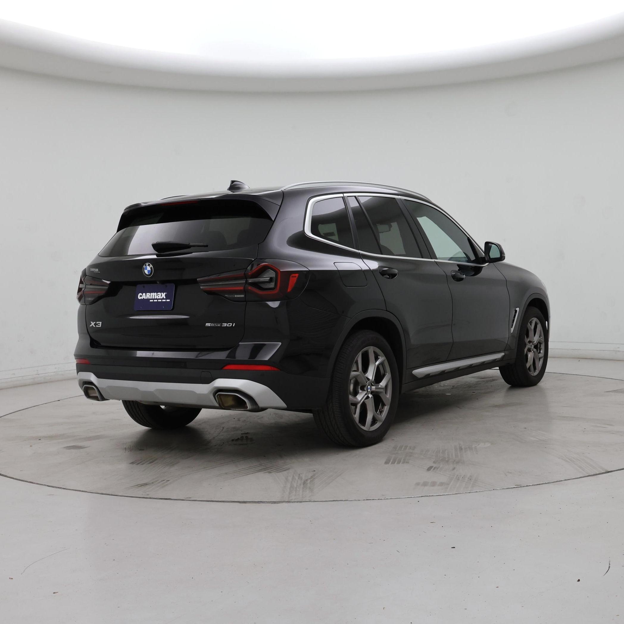 Thumbnail: 2023 BMW X3 - 8
