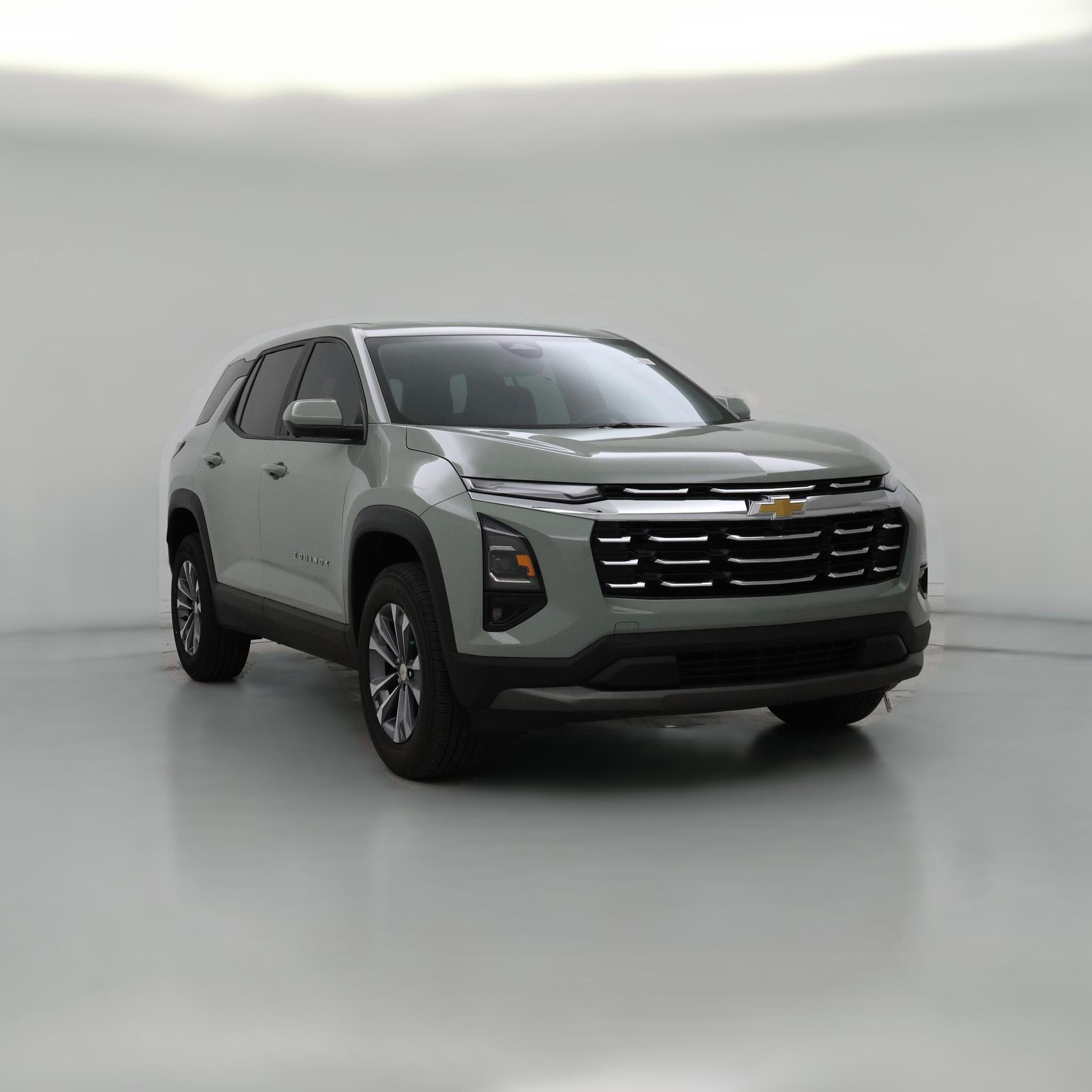 Thumbnail: 2025 Chevrolet Equinox - 1