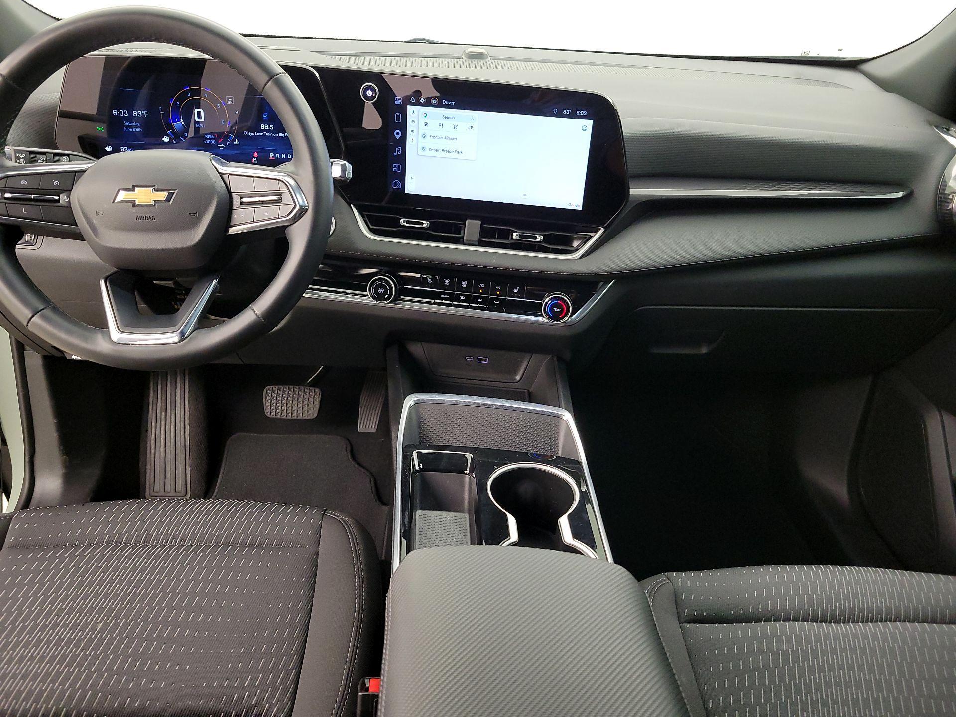 Thumbnail: 2025 Chevrolet Equinox - 9