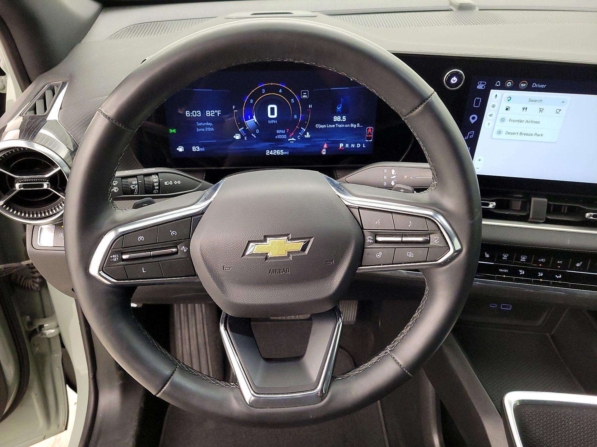 Thumbnail: 2025 Chevrolet Equinox - 10