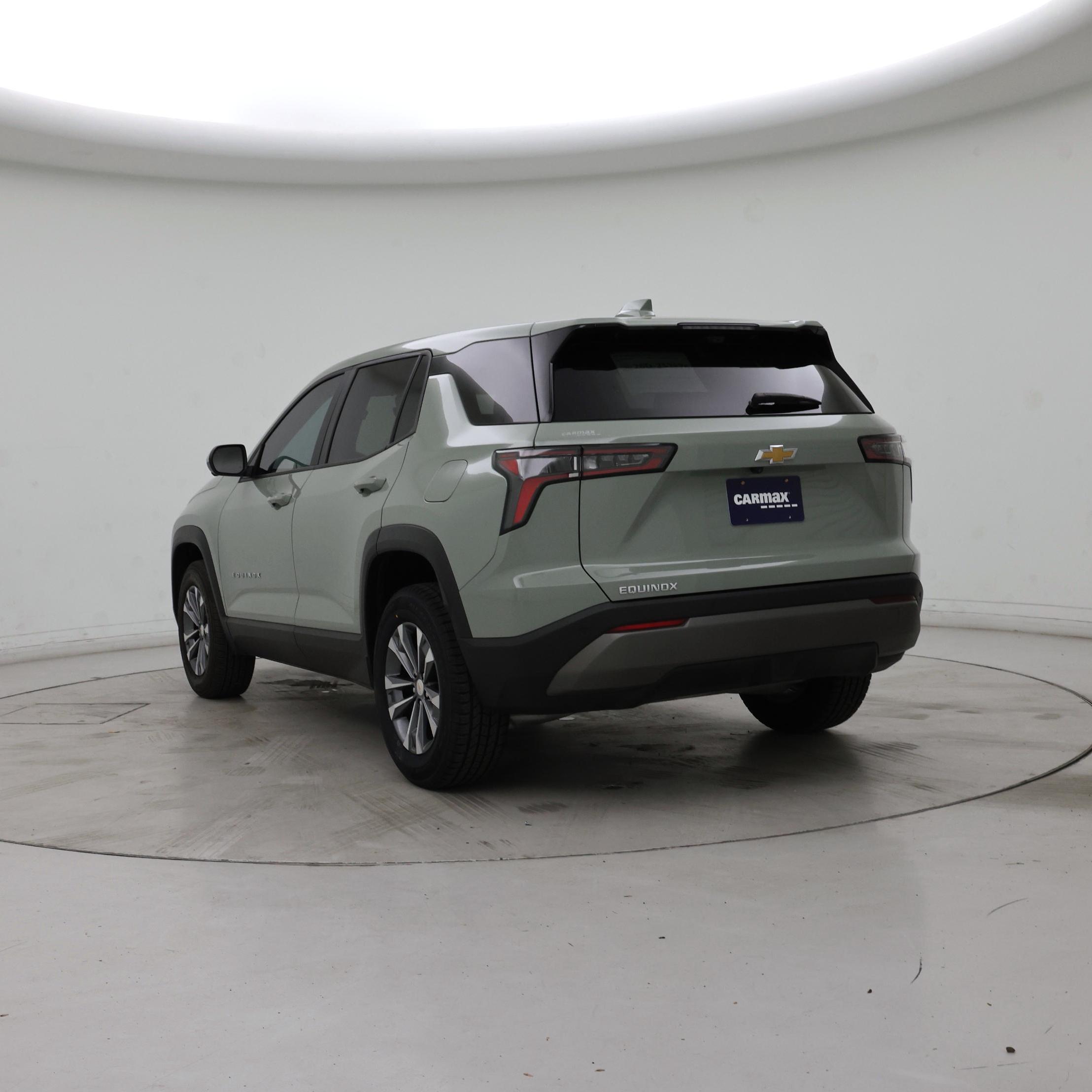Thumbnail: 2025 Chevrolet Equinox - 2