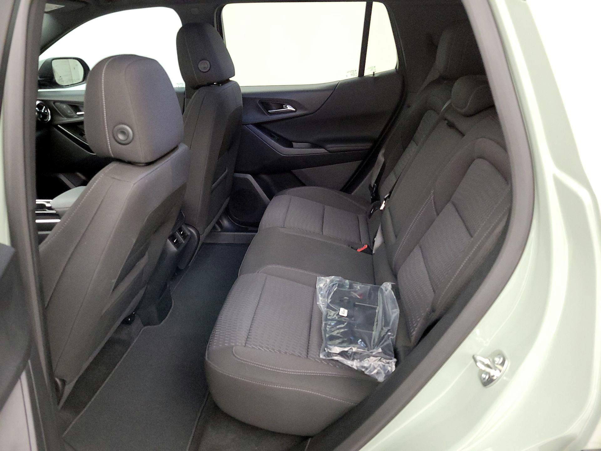 Thumbnail: 2025 Chevrolet Equinox - 20