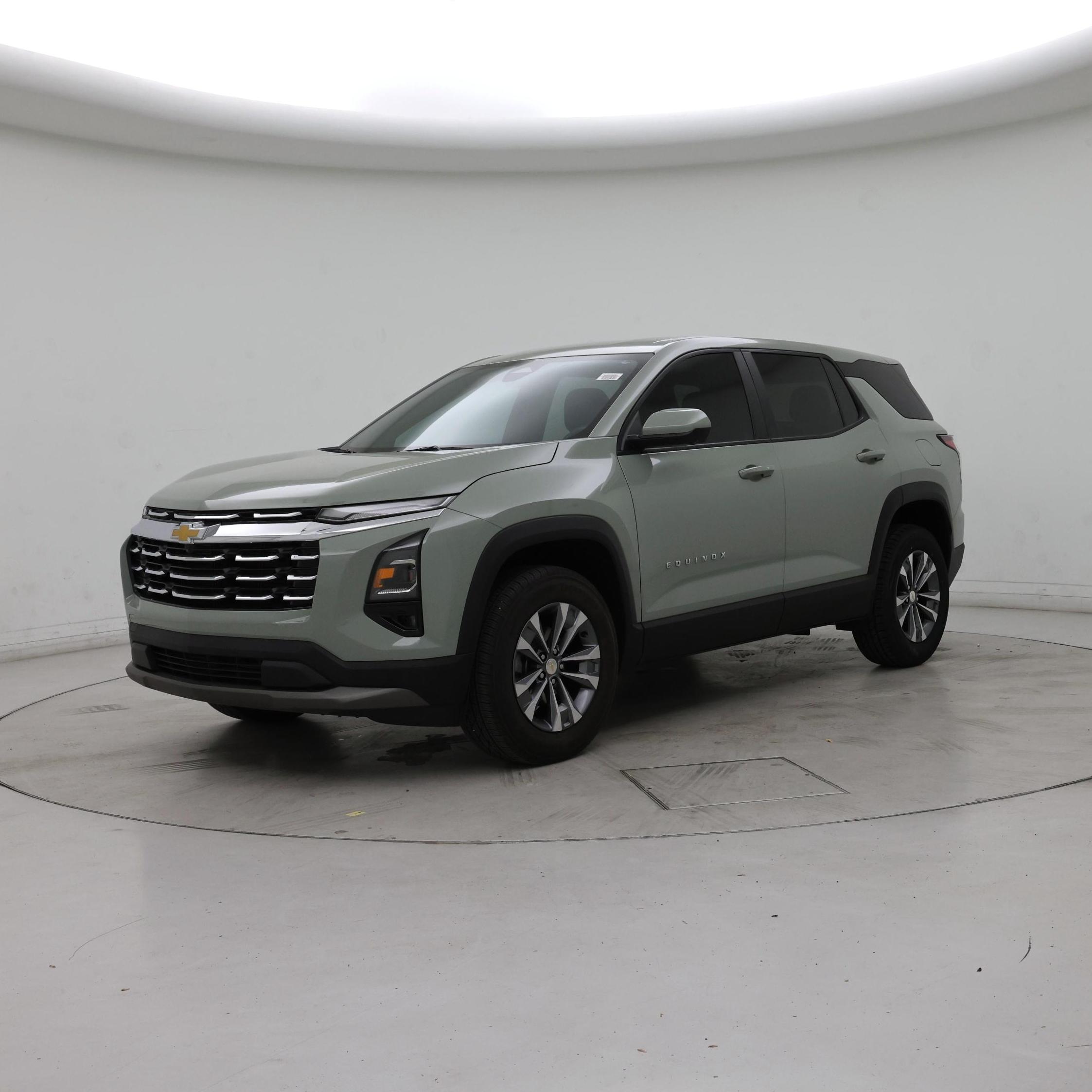 Thumbnail: 2025 Chevrolet Equinox - 4