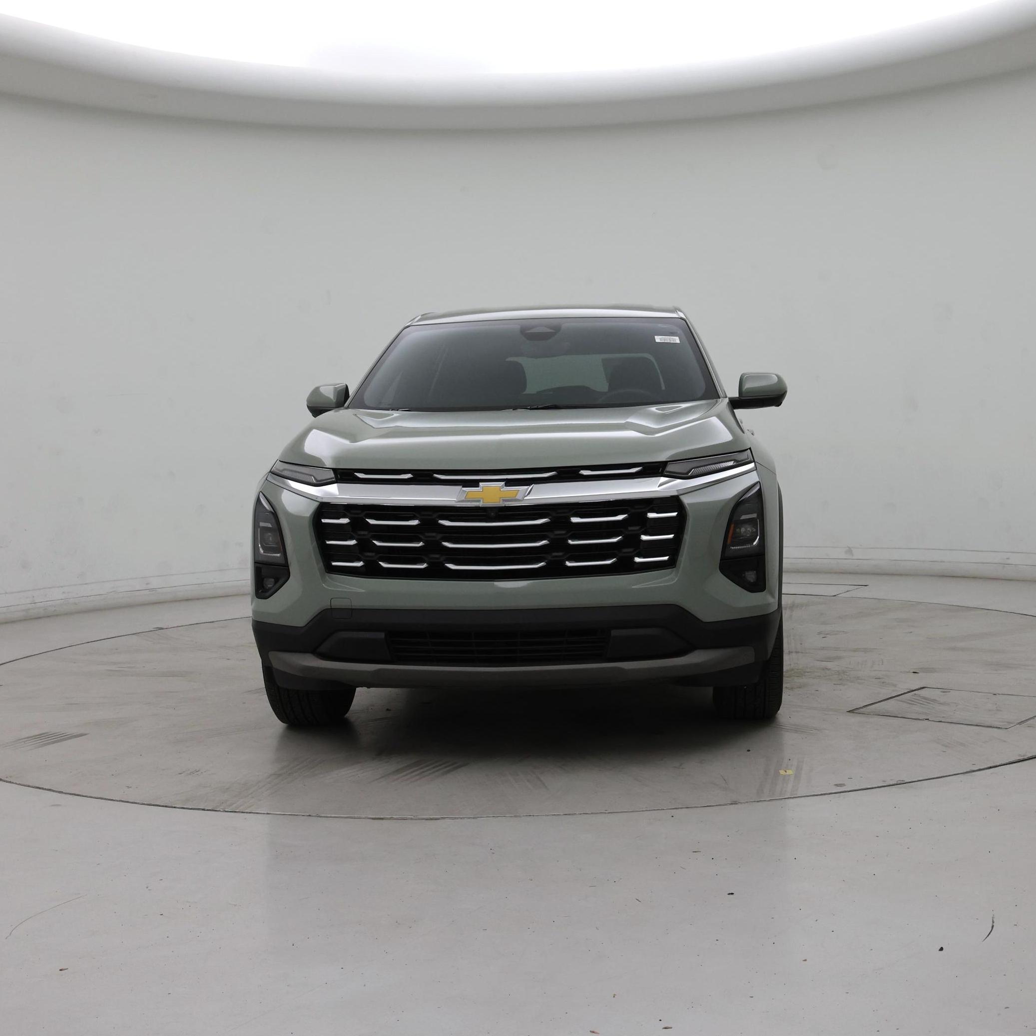 Thumbnail: 2025 Chevrolet Equinox - 5