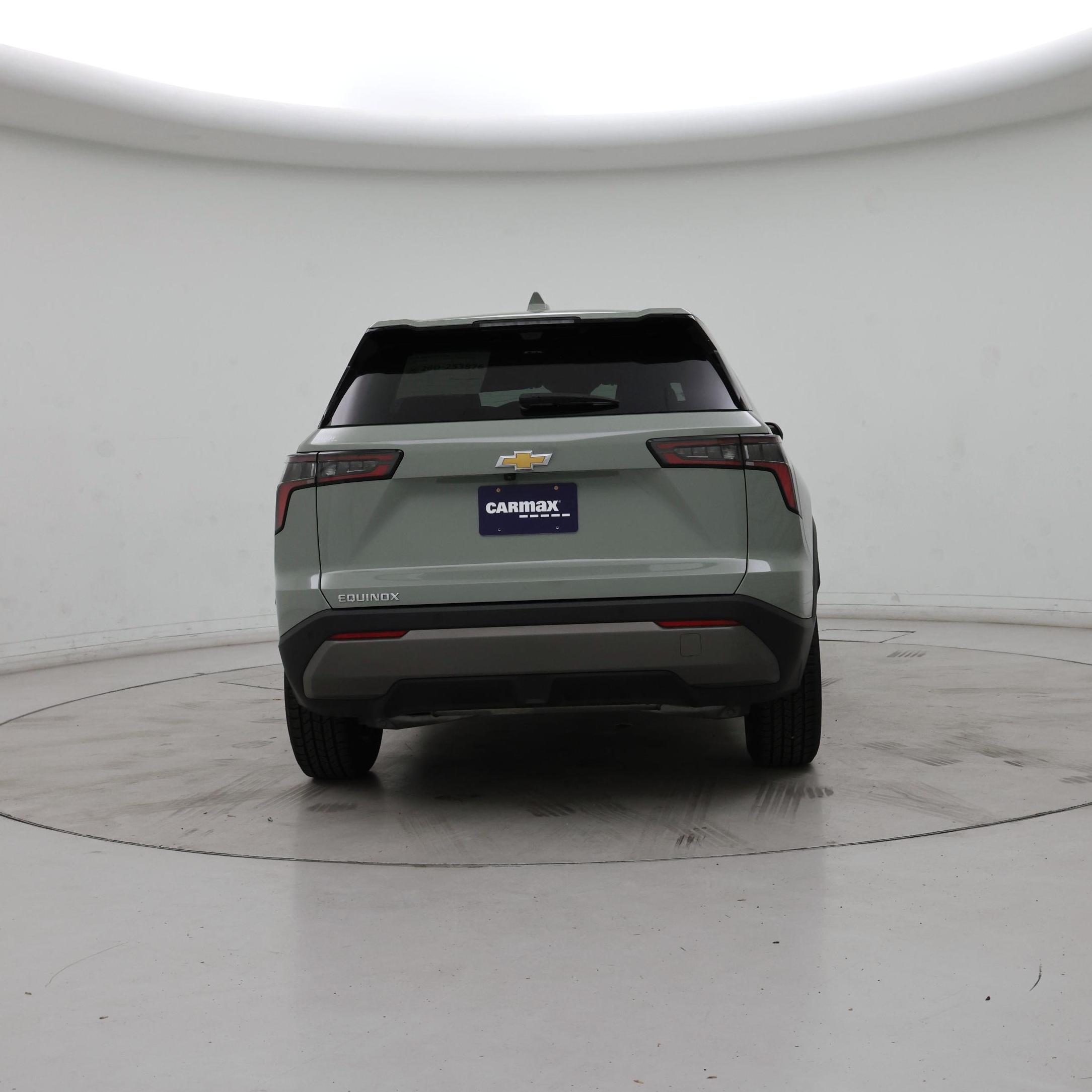Thumbnail: 2025 Chevrolet Equinox - 6