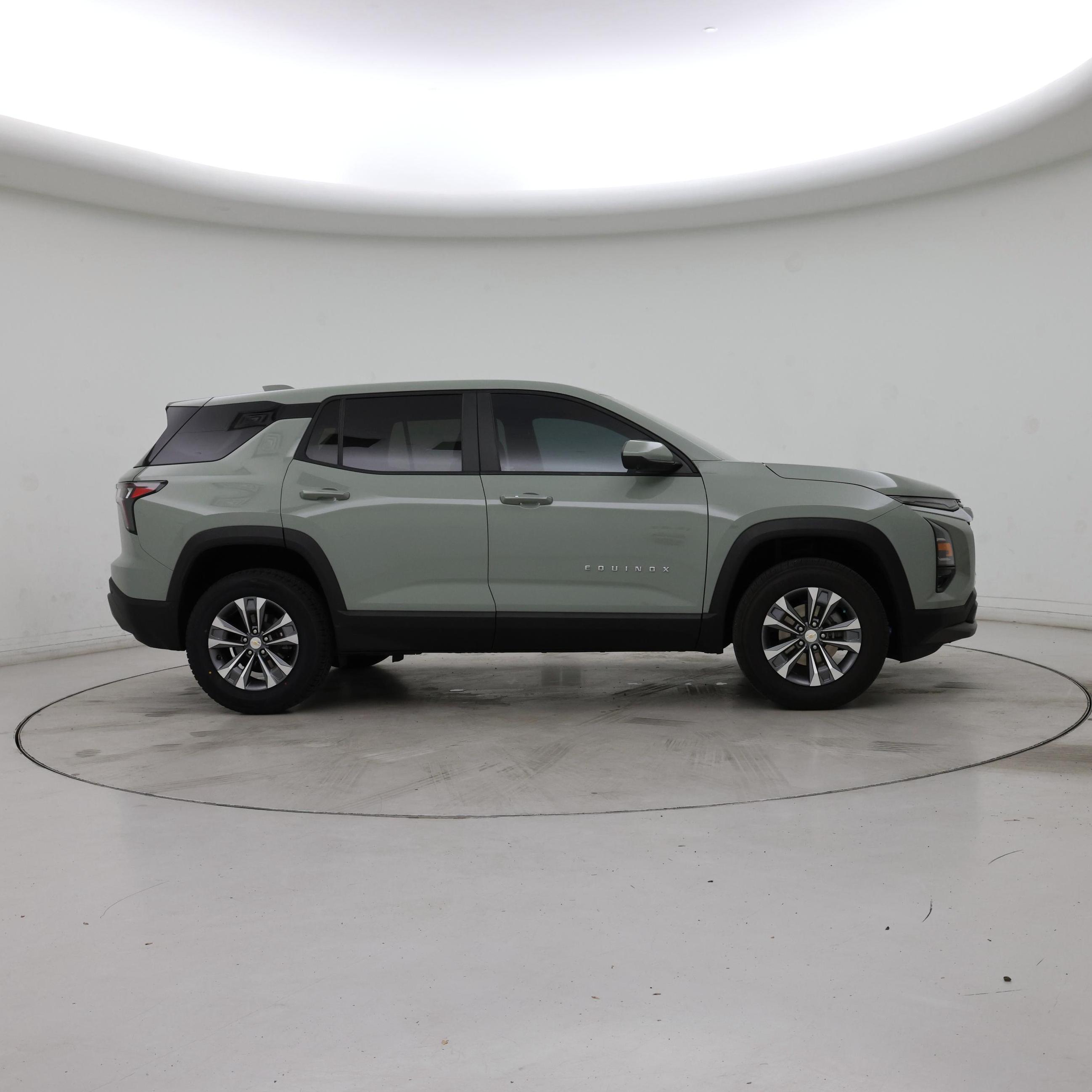Thumbnail: 2025 Chevrolet Equinox - 7