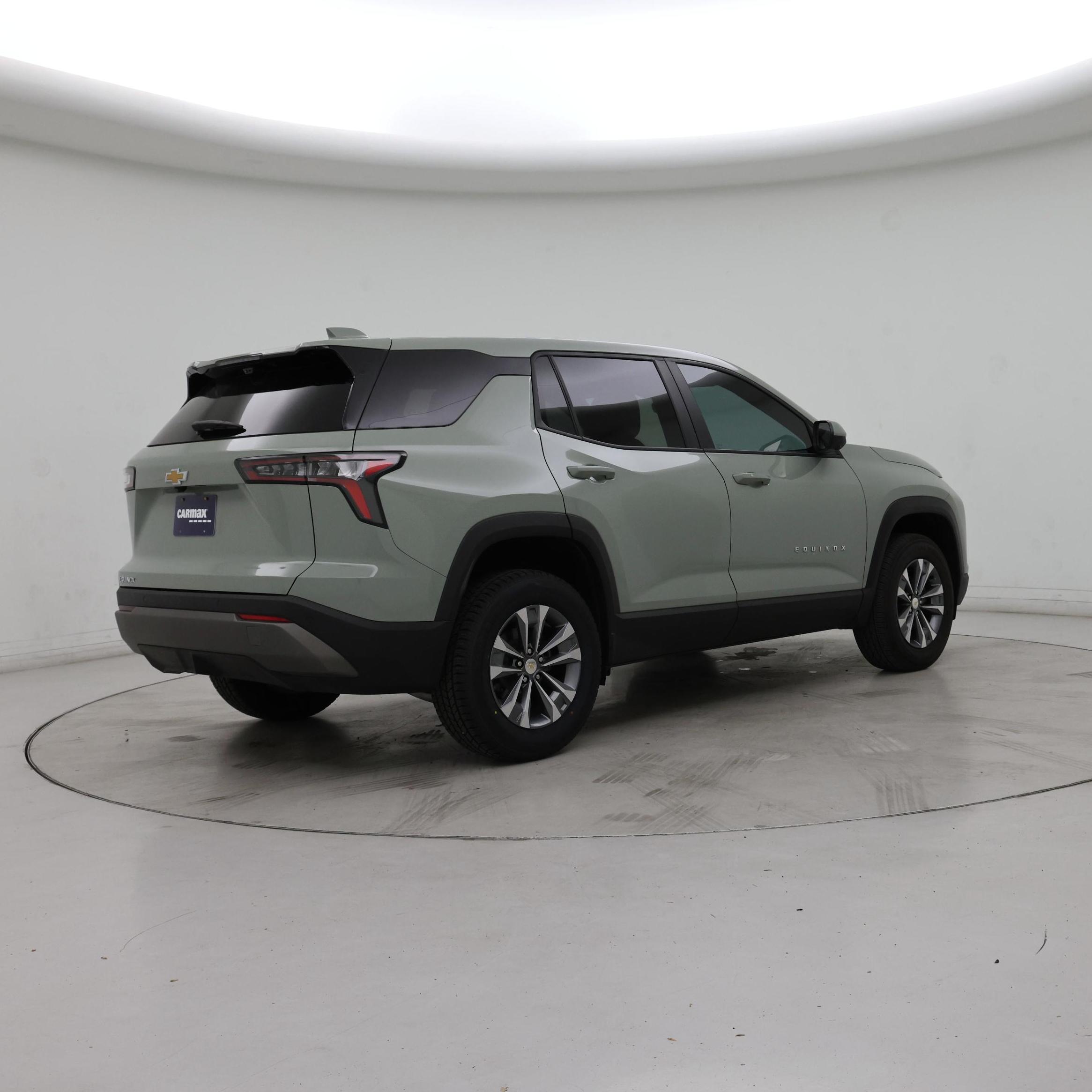 Thumbnail: 2025 Chevrolet Equinox - 8