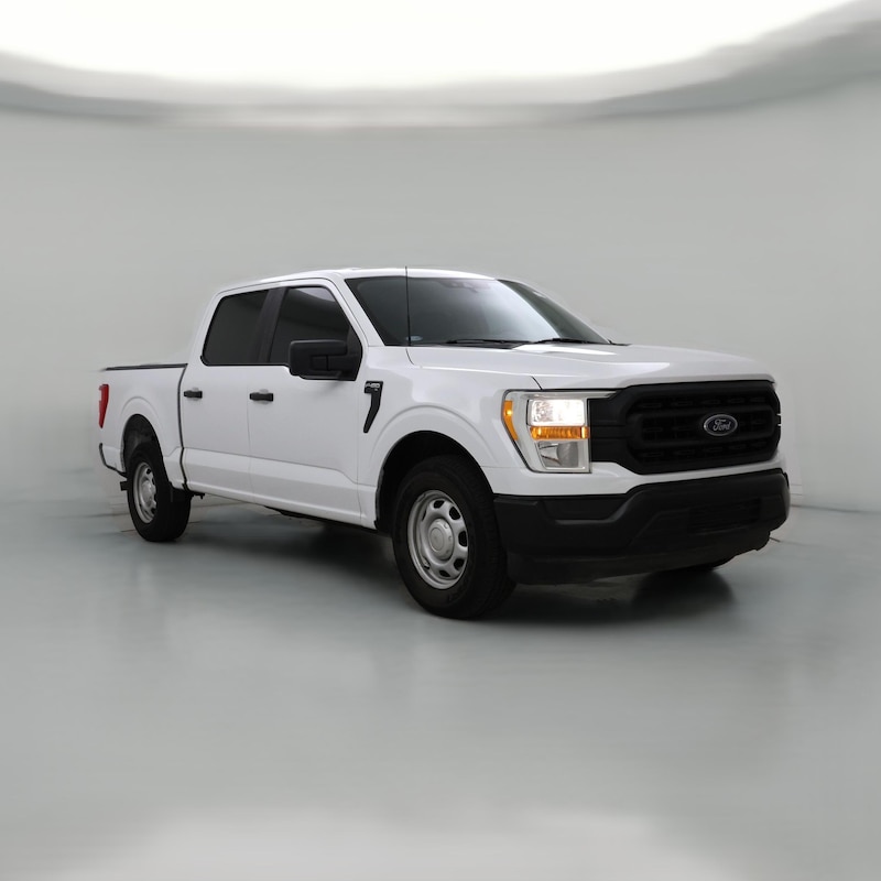 2021 Ford F150 XL