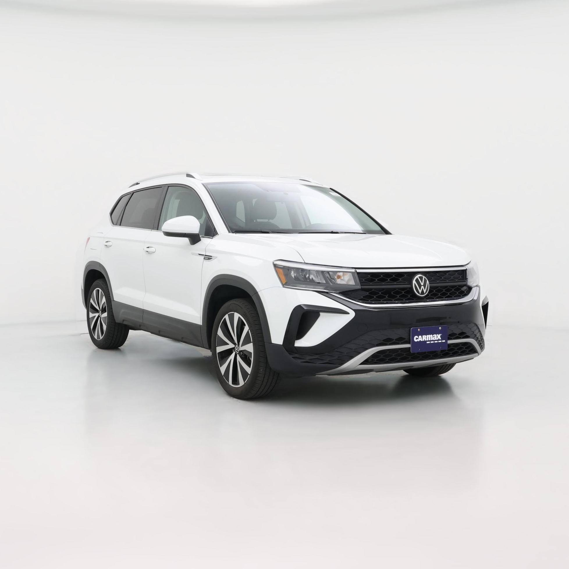 Thumbnail: 2022 Volkswagen Taos - 1