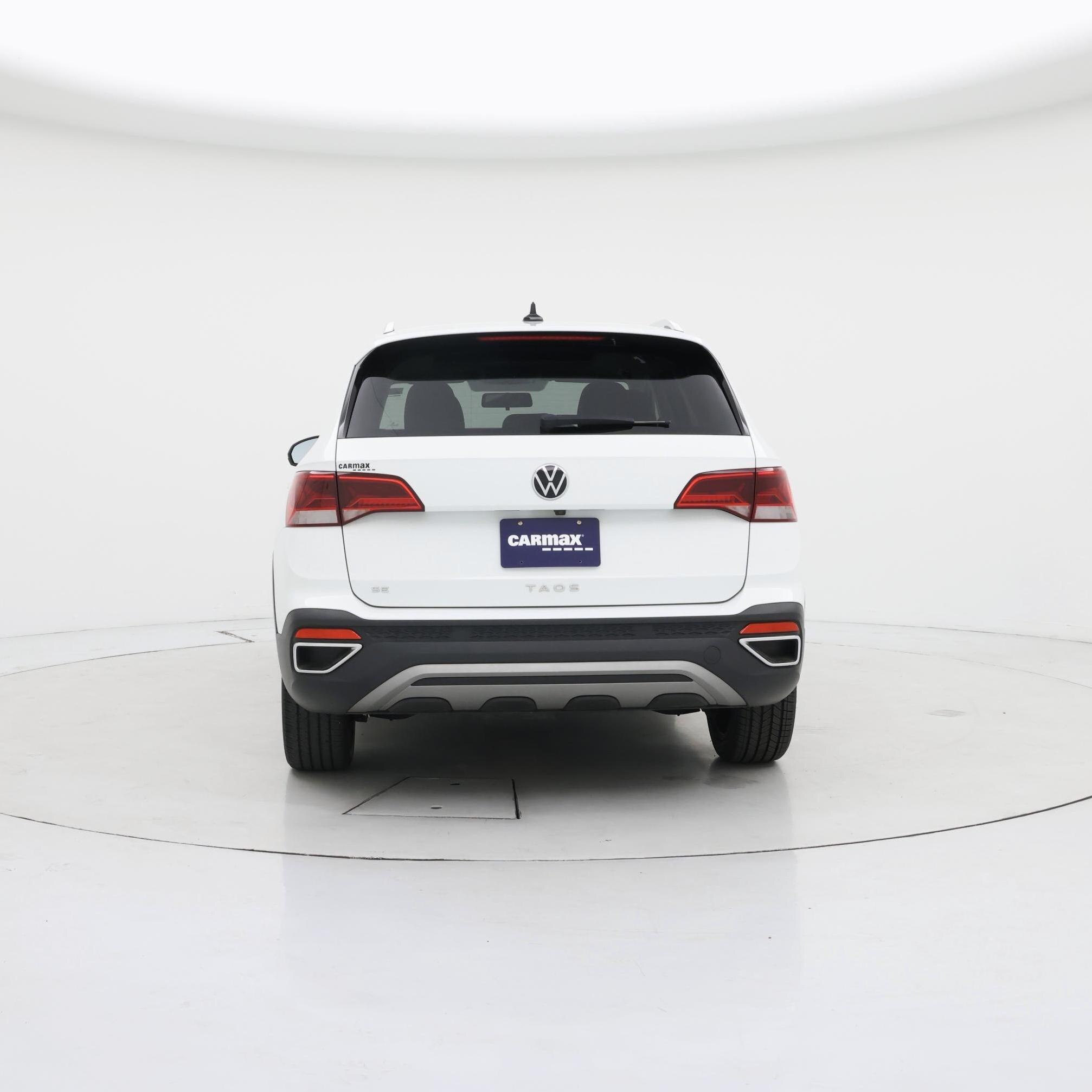 Thumbnail: 2022 Volkswagen Taos - 6
