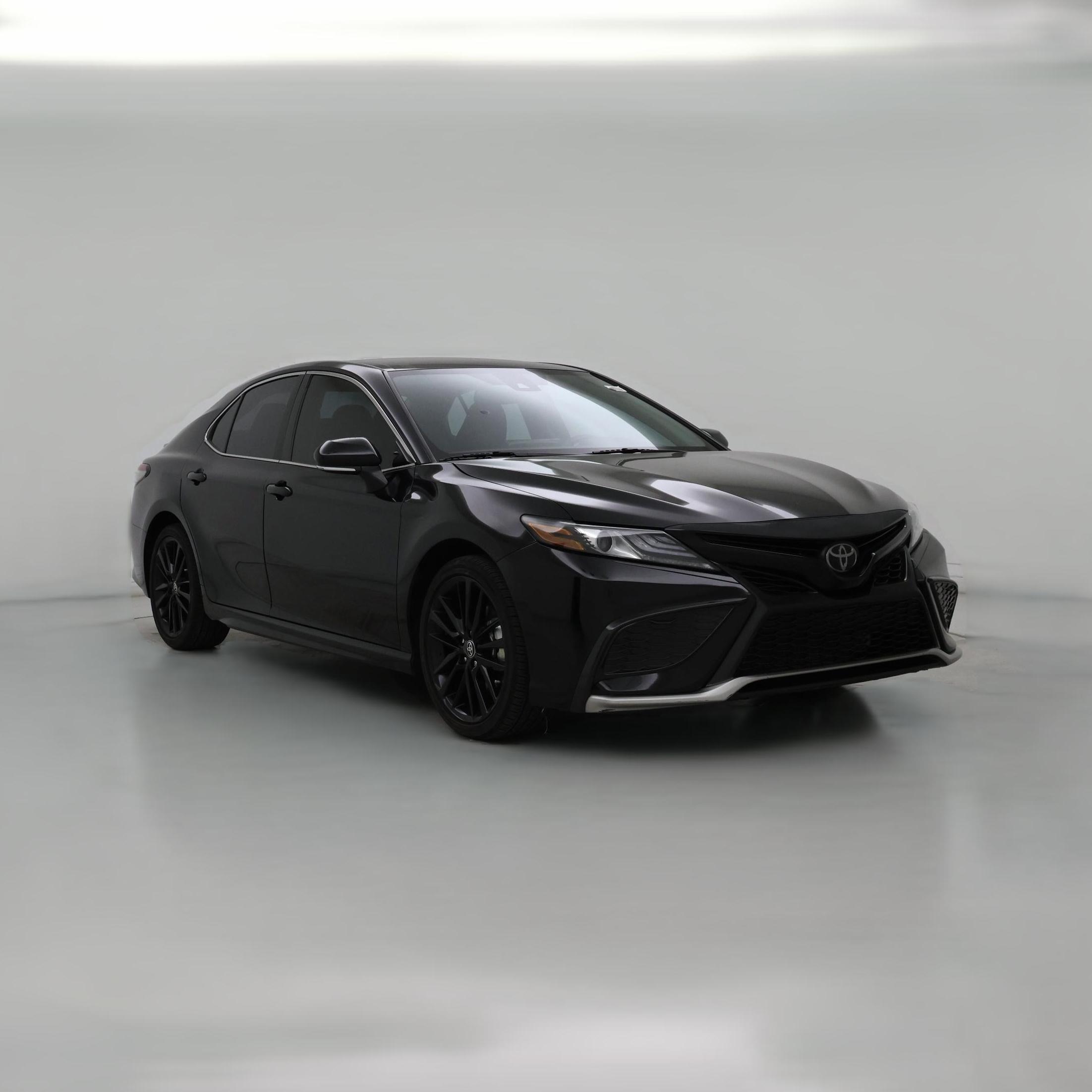 Thumbnail: 2024 Toyota Camry - 1