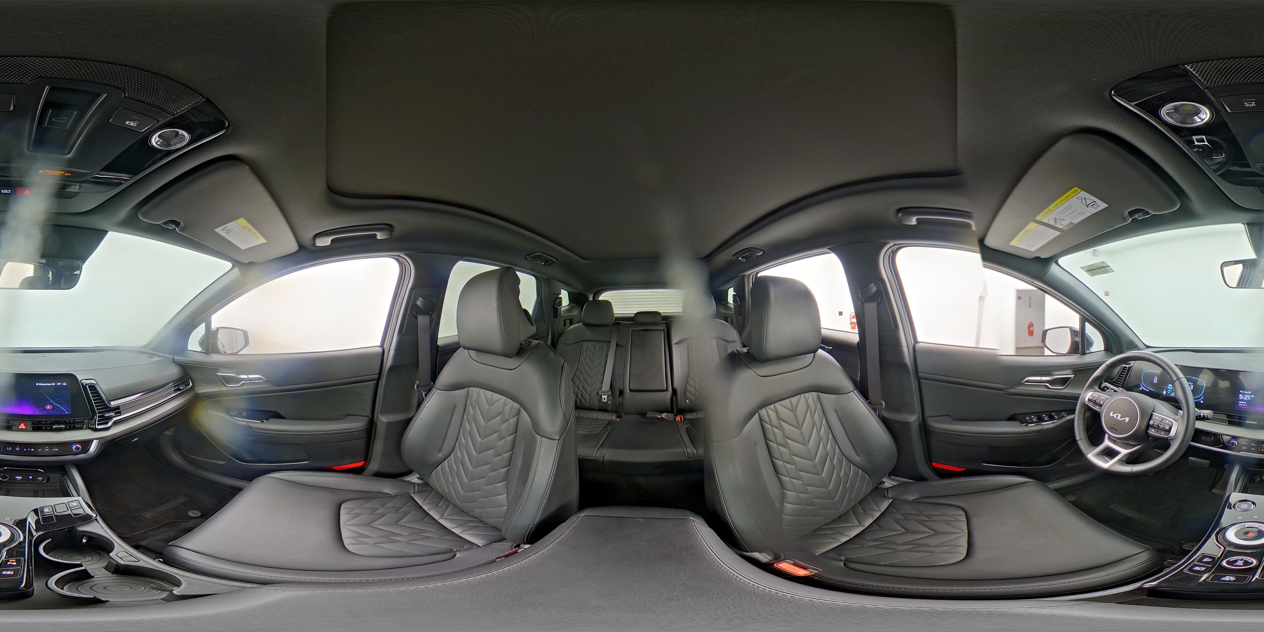 2024 Kia Sportage X-Line - Photo 21