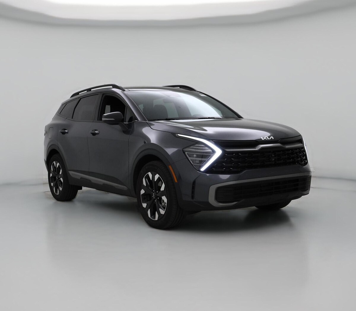 Featured vehicle